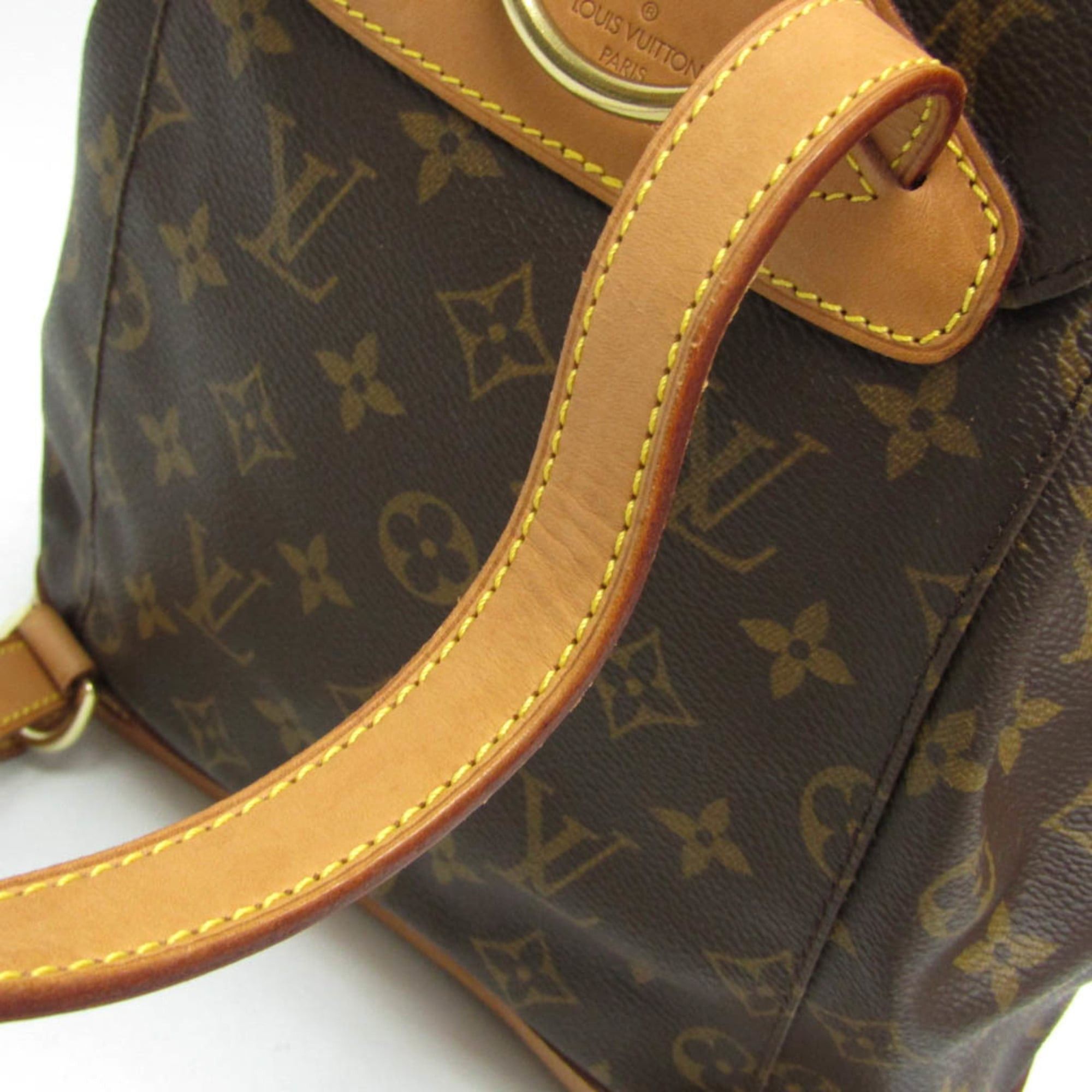 Louis Vuitton Louis Vuitton Monogram Montsouris MM M51136 Women's Backpack Monogram Size ONE SIZE - 12 Thumbnail