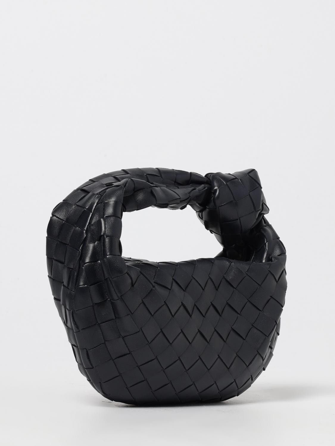 Bottega Veneta Bottega Veneta Handbag Woman Black Size ONE SIZE - 3 Thumbnail
