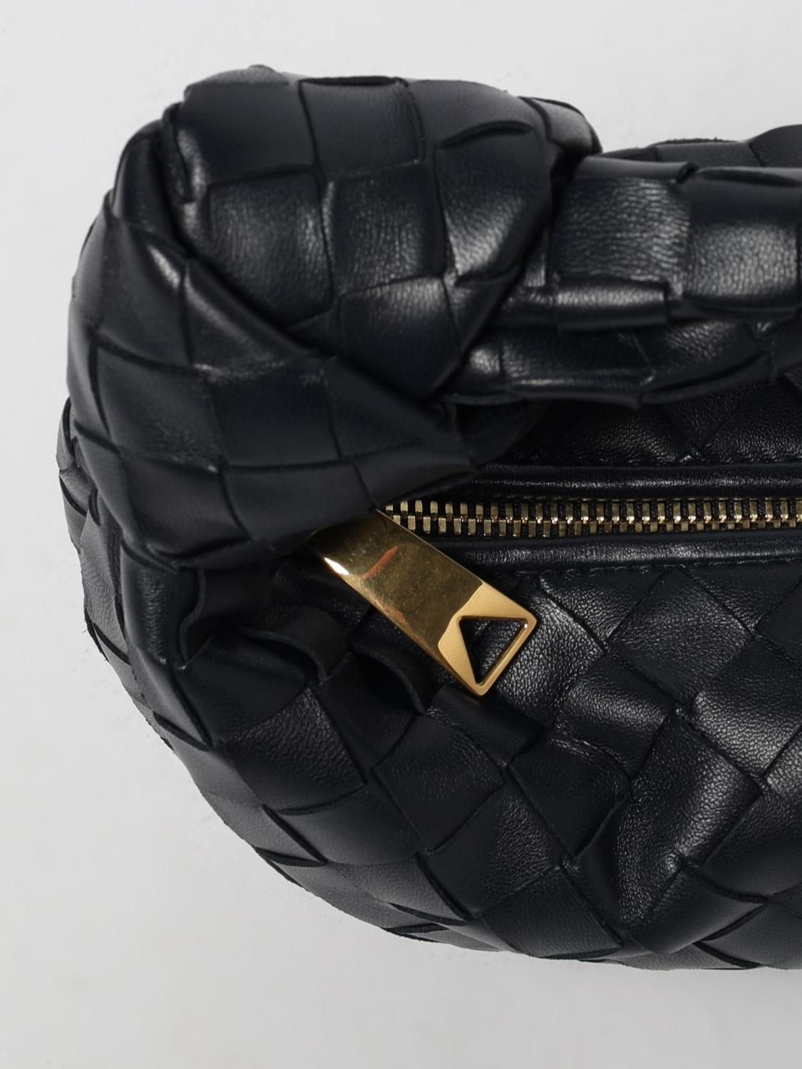 Bottega Veneta Bottega Veneta Handbag Woman Black Size ONE SIZE - 4 Thumbnail