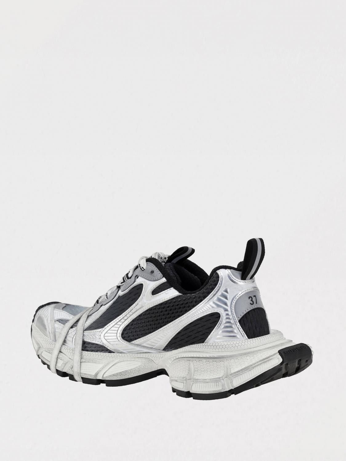 Balenciaga Balenciaga Sneakers Woman Multicolor Size US 6 / IT 36 - 3 Thumbnail