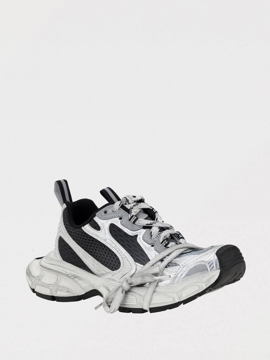 Balenciaga Balenciaga Sneakers Woman Multicolor Size US 7 / IT 37 - 2 Thumbnail