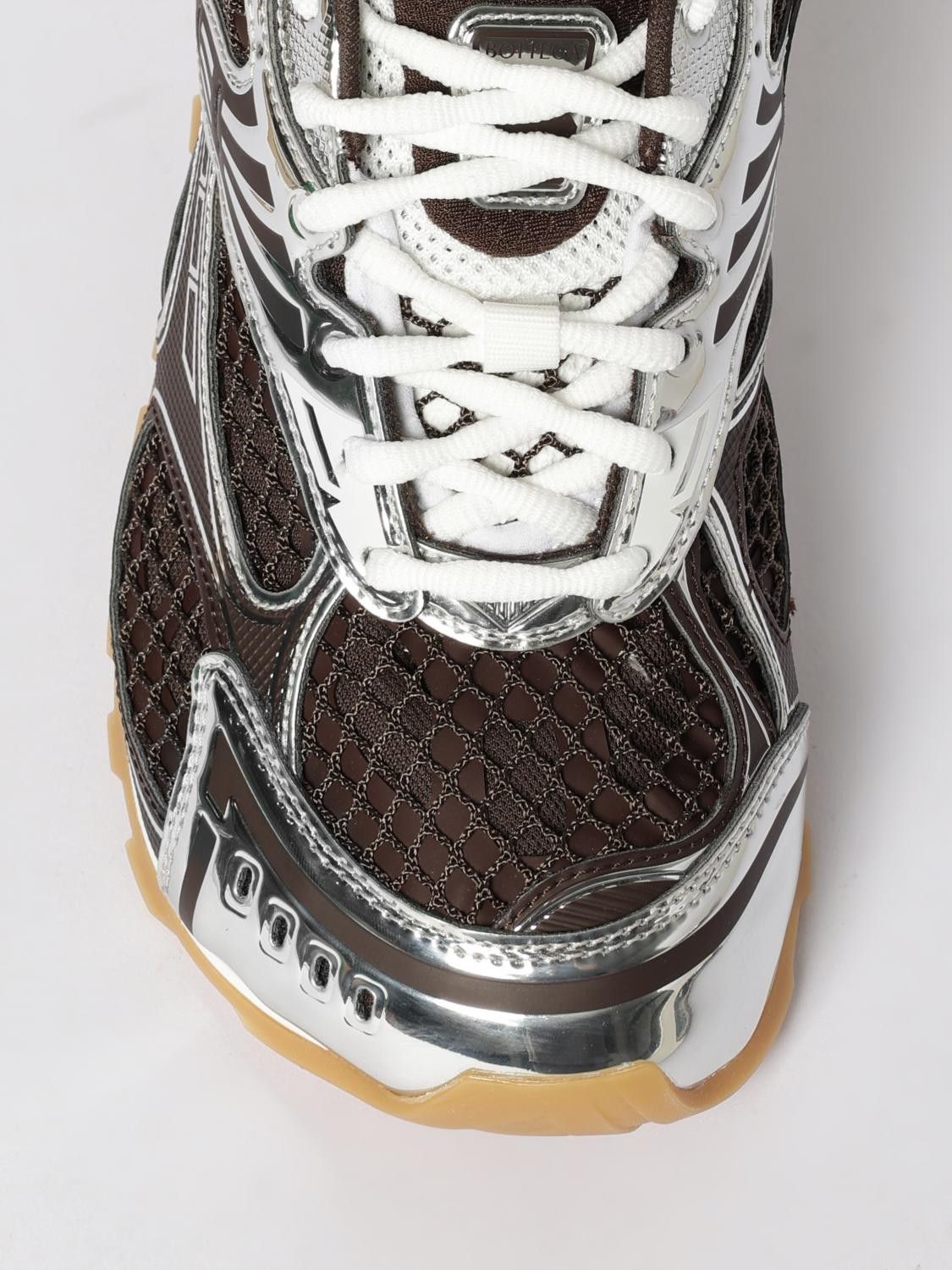 Bottega Veneta Sneakers Woman Brown