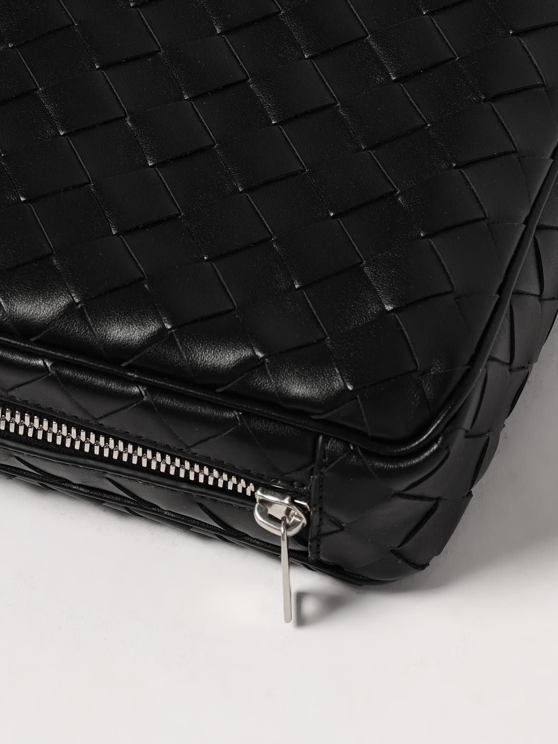 Bottega Veneta Bottega Veneta Briefcase Men Black Size ONE SIZE - 4 Thumbnail