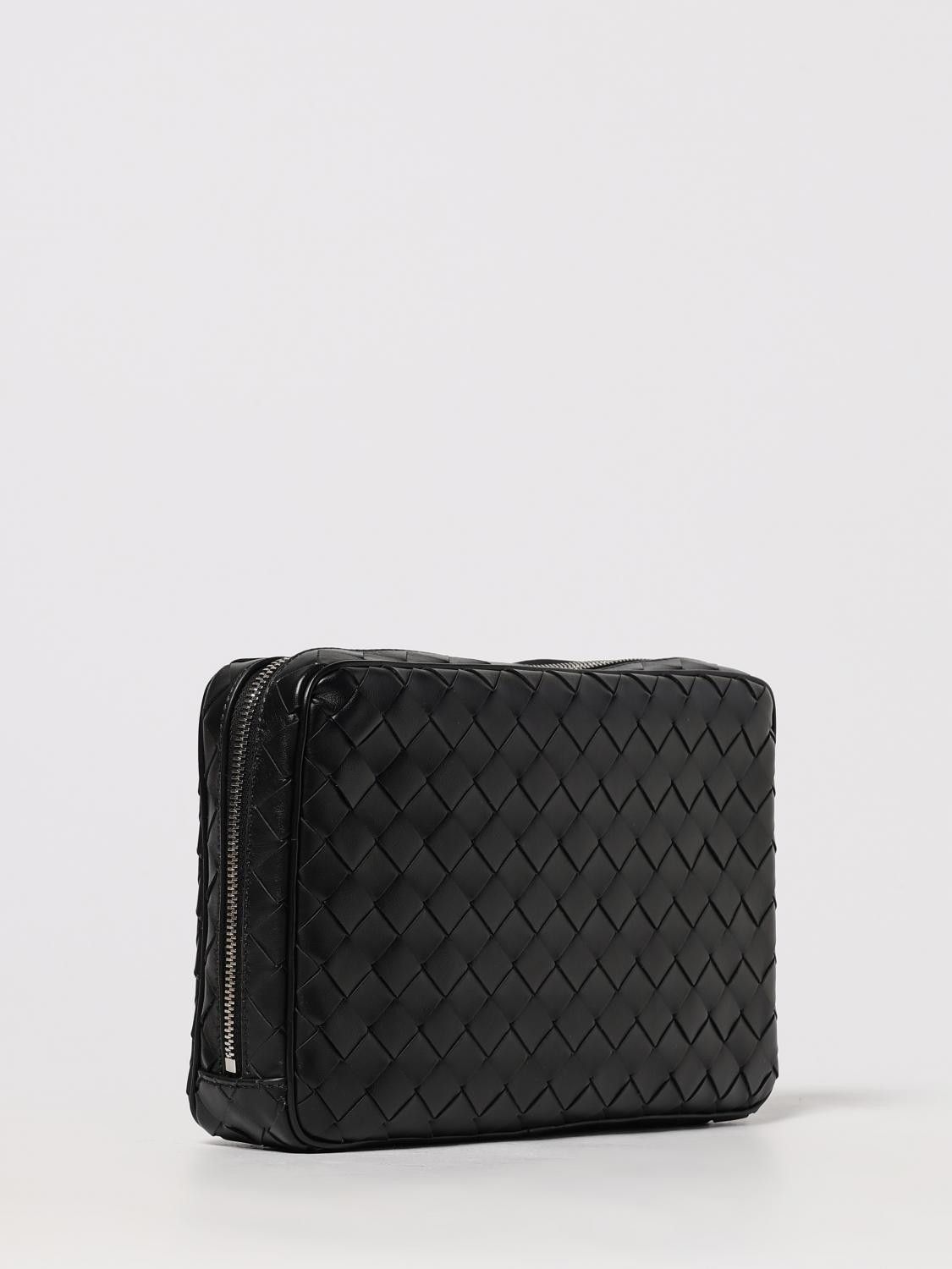 Bottega Veneta Bottega Veneta Briefcase Men Black Size ONE SIZE - 3 Thumbnail