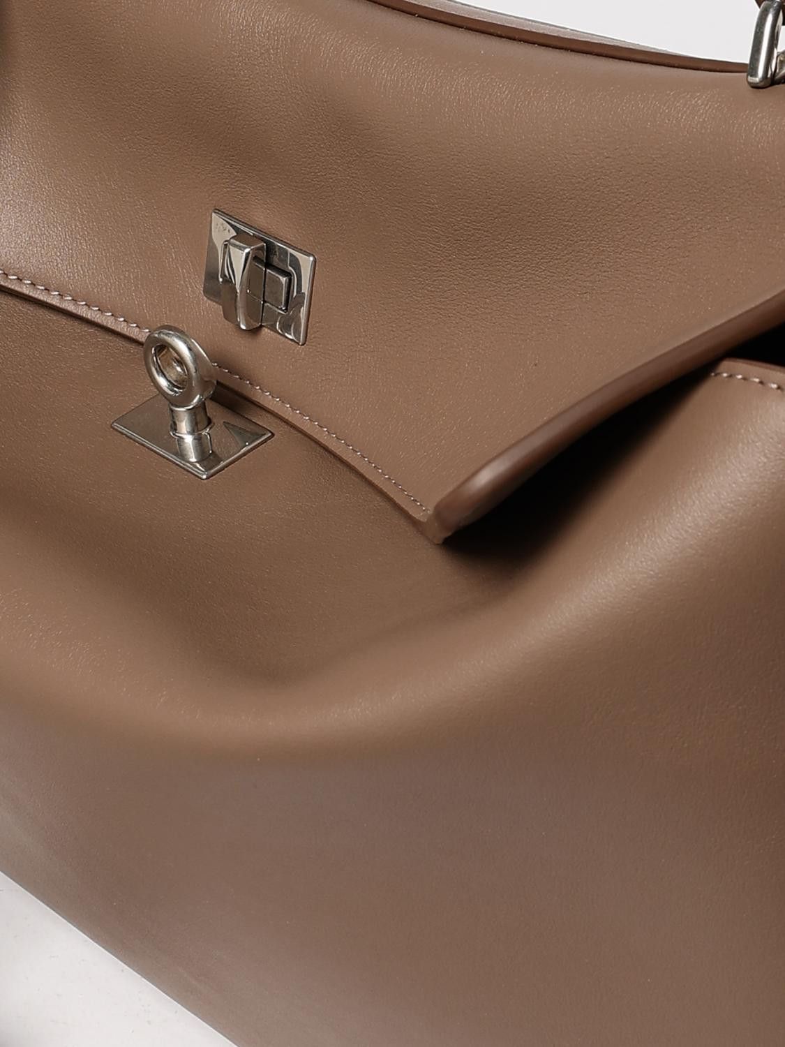 Balenciaga Balenciaga Handbag Woman Beige Size ONE SIZE - 4 Thumbnail