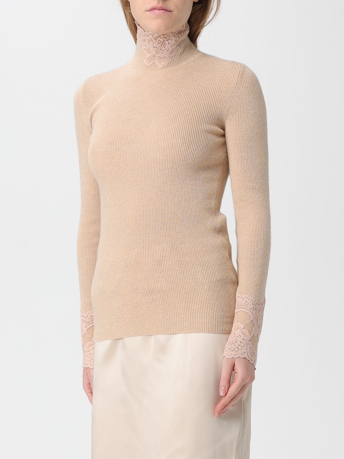 Valentino Sweater Woman Pink
