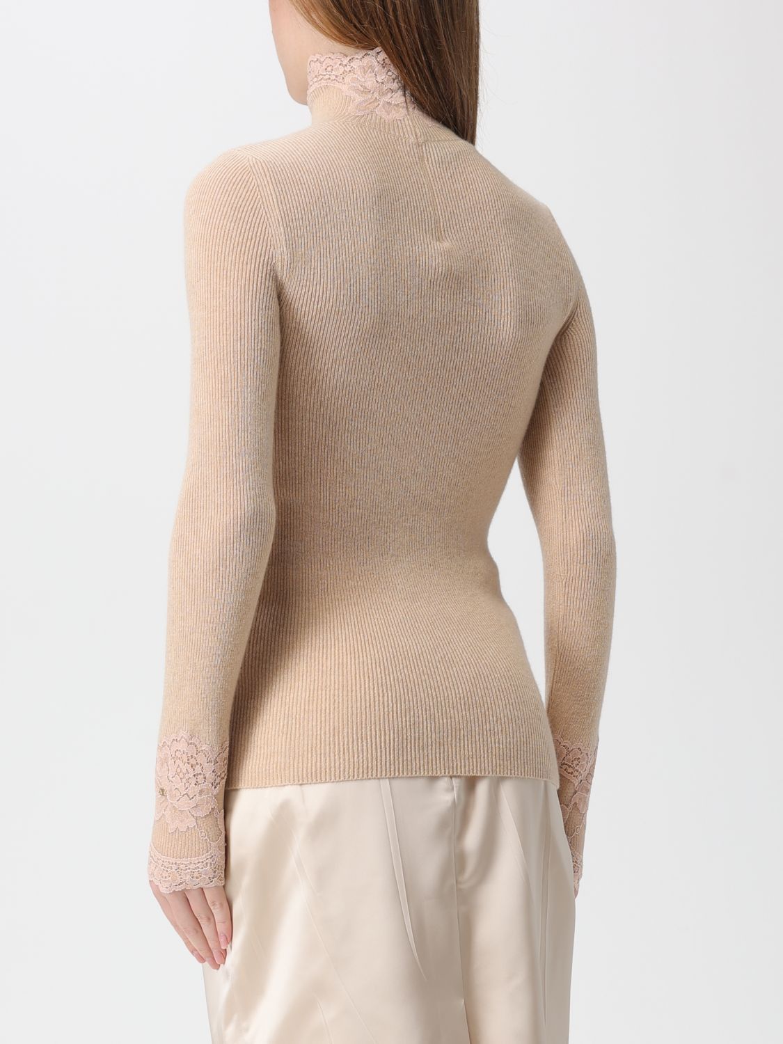 Valentino Sweater Woman Pink