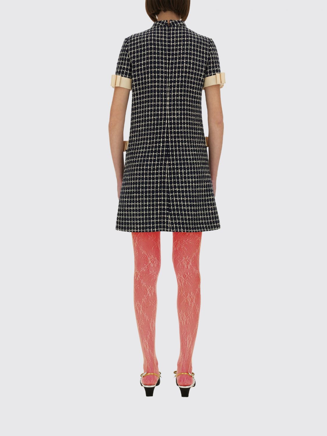Valentino Valentino Dress Woman Black Size S / US 4 / IT 40 - 3 Thumbnail