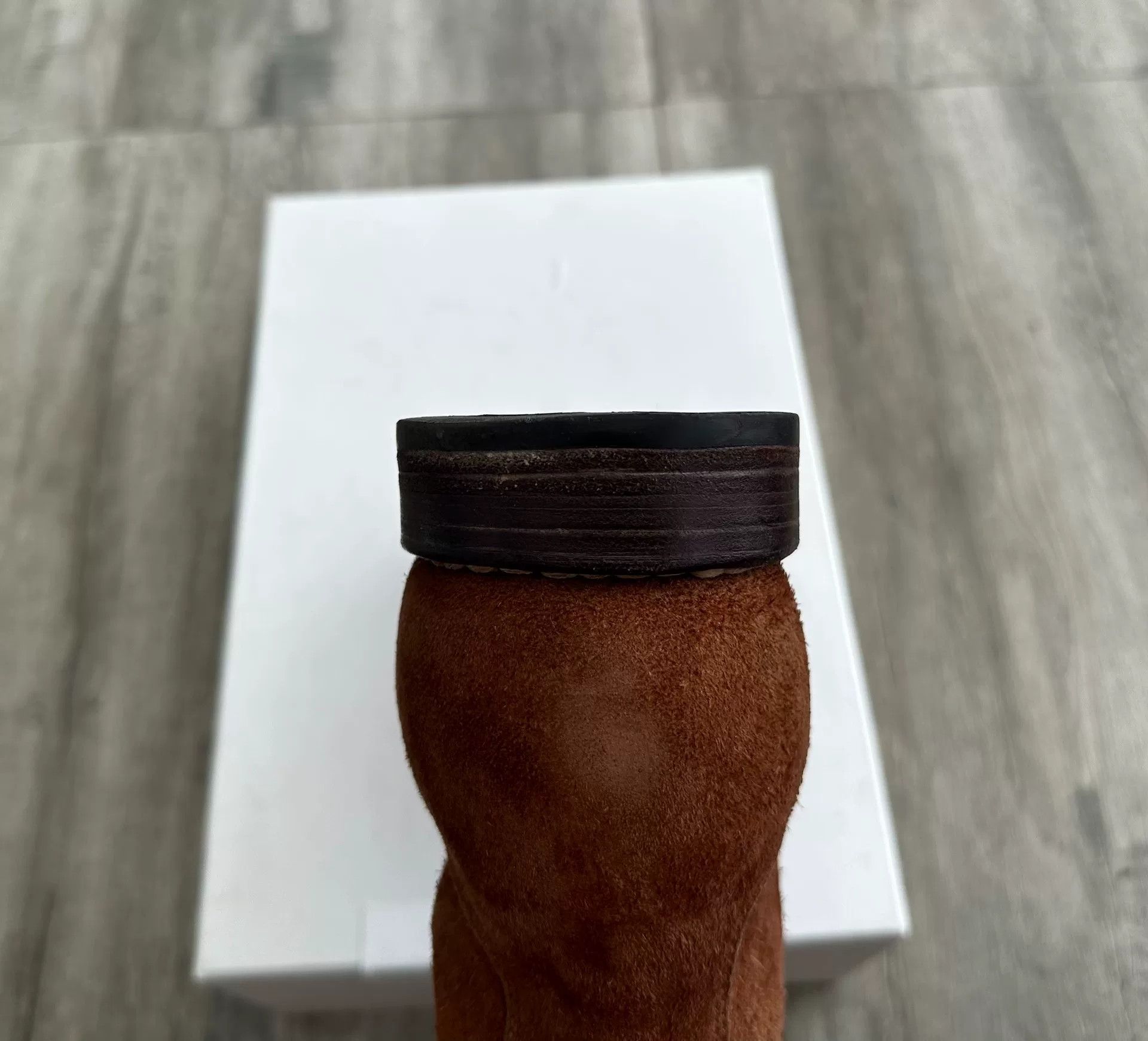 Visvim visvim brigadier boots with leather detailing Size US 9 / EU 42 - 7 Thumbnail
