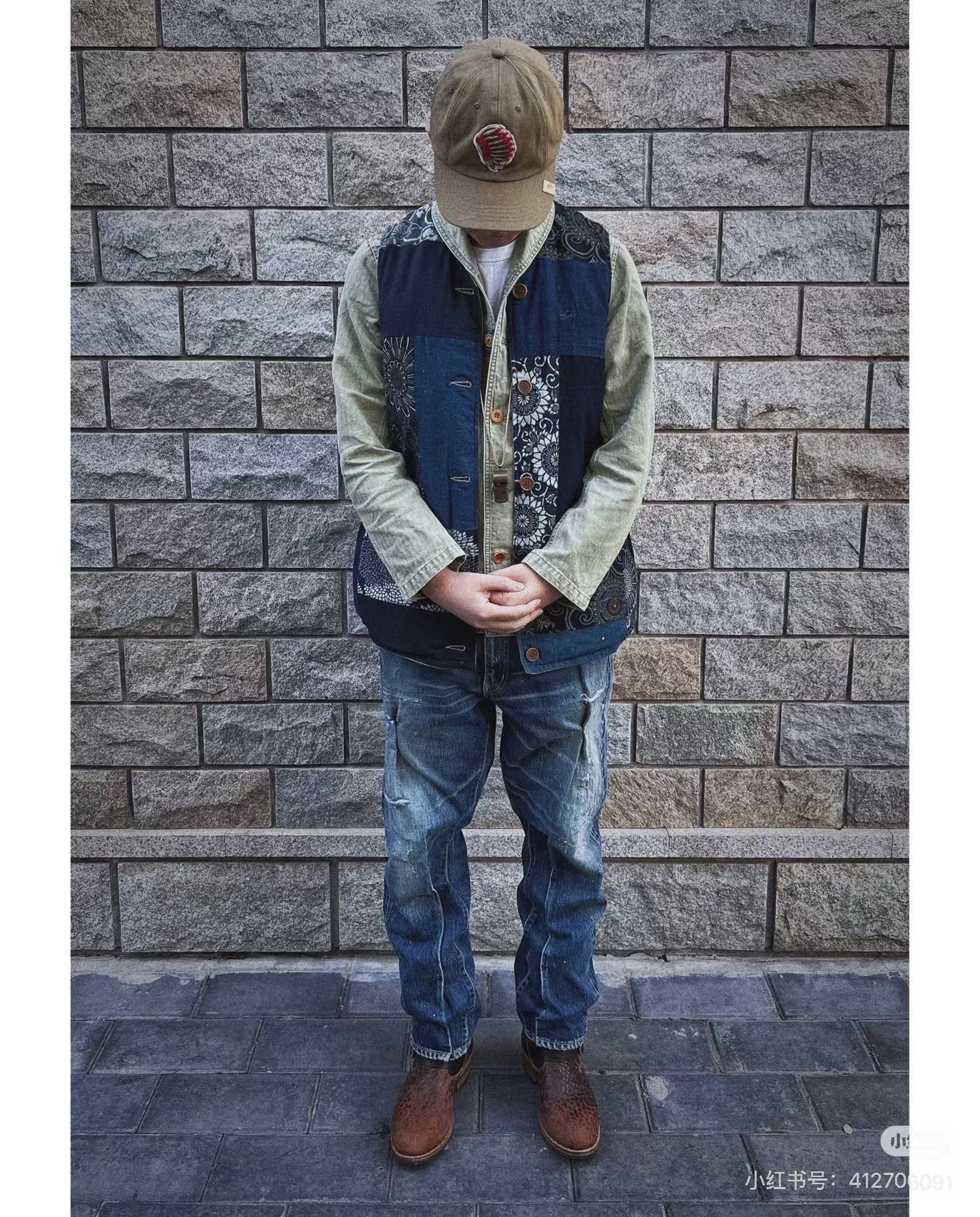 Visvim visvim kora down vest in grey Size US M / EU 48-50 / 2 - 6 Thumbnail