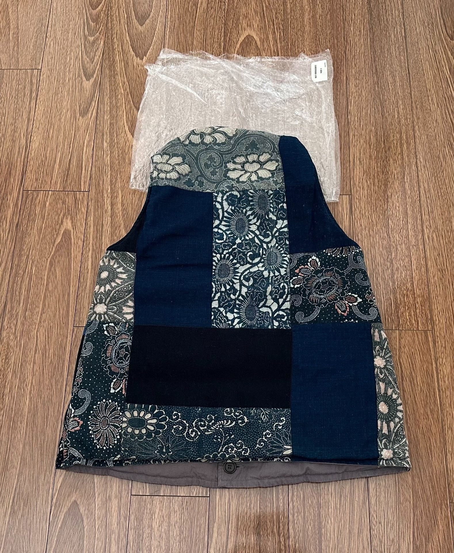 Visvim visvim kora down vest in grey Size US M / EU 48-50 / 2 - 2 Thumbnail