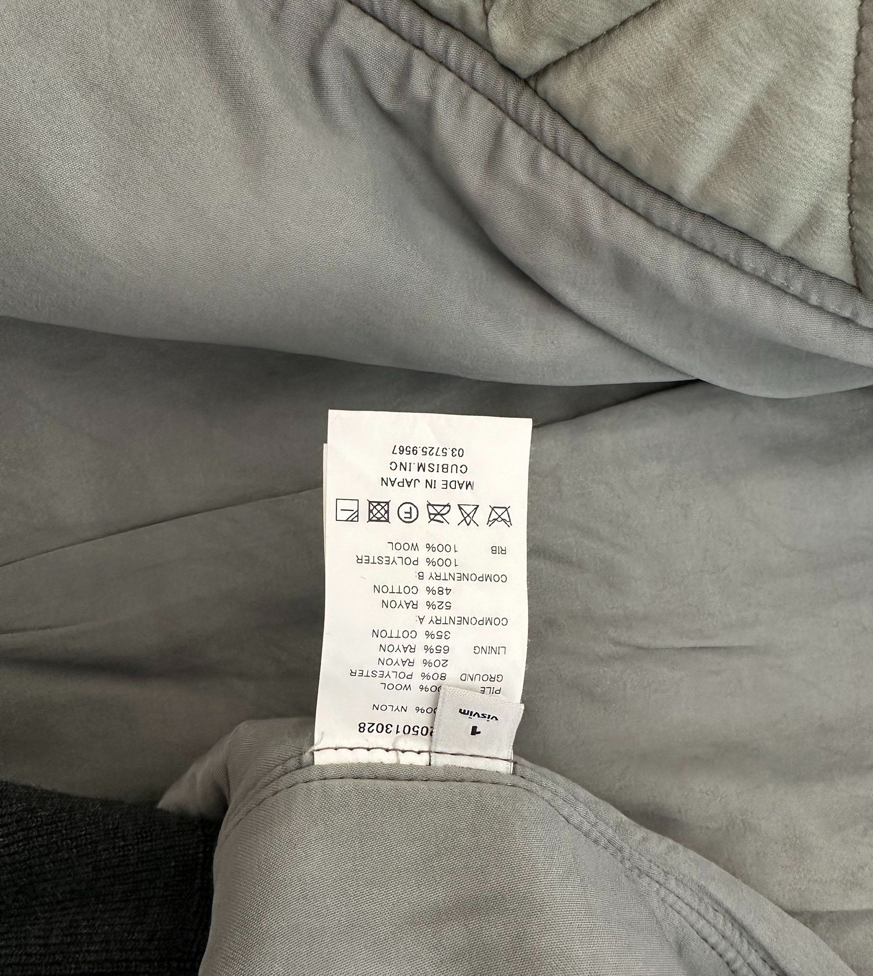 Visvim visvim thorson jacket ma-1 in green Size US M / EU 48-50 / 2 - 5 Thumbnail