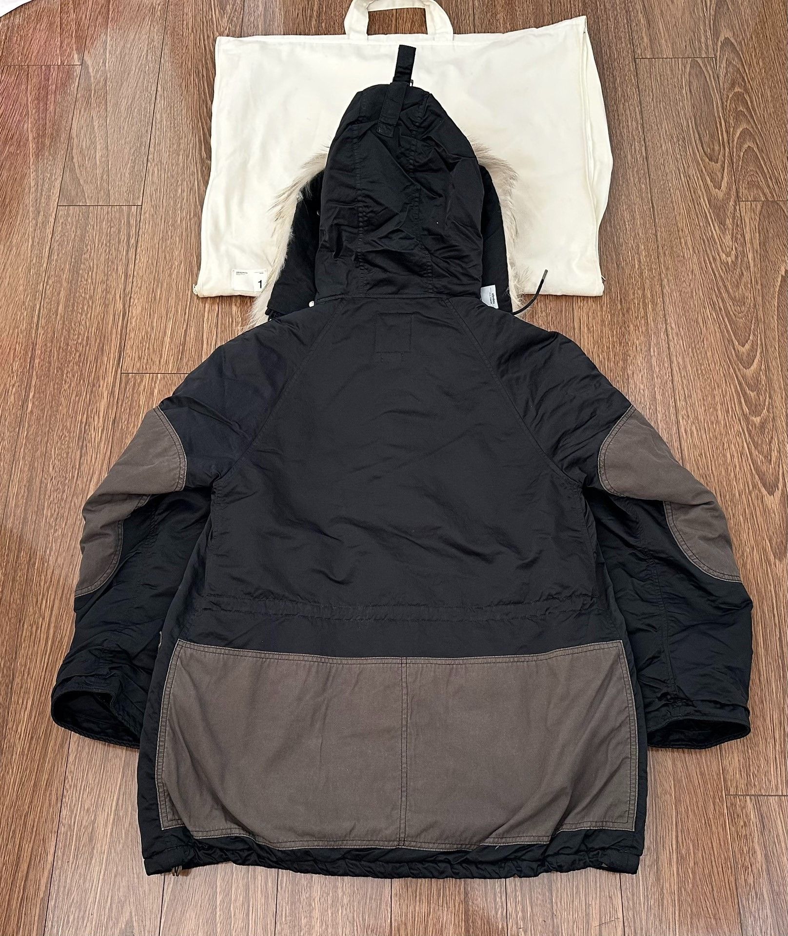 Visvim visvim valdez wool pile coat Size US S / EU 44-46 / 1 - 2 Thumbnail
