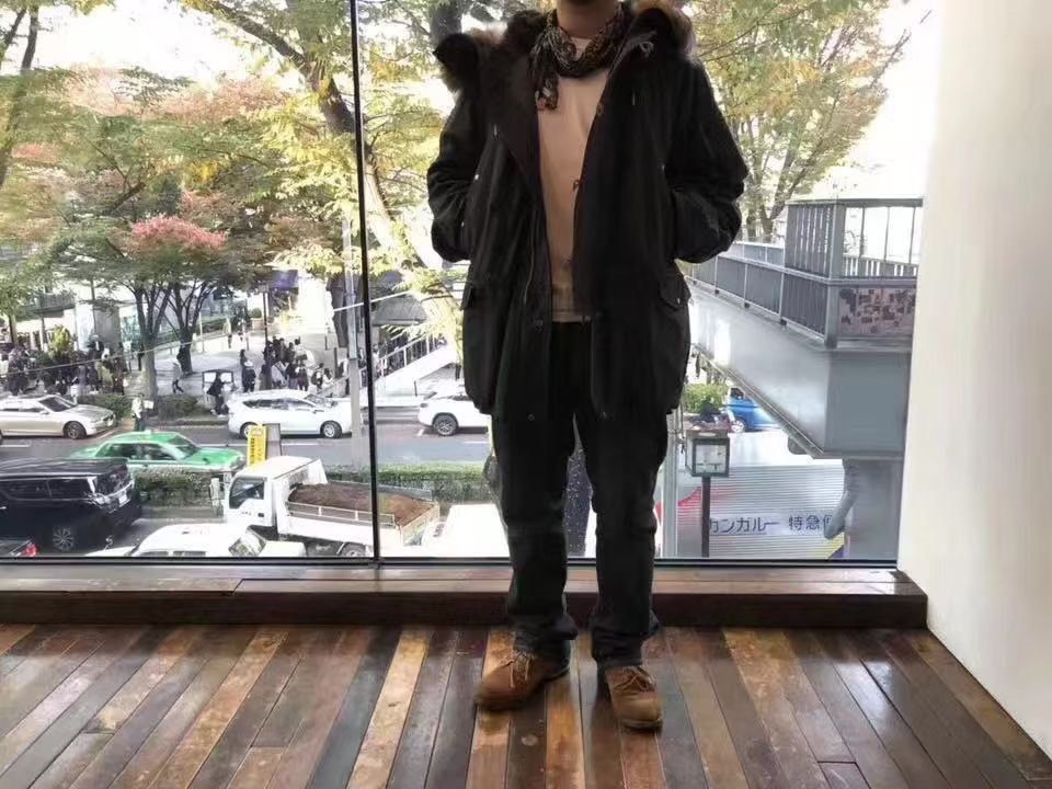Visvim visvim valdez wool pile coat Size US S / EU 44-46 / 1 - 6 Thumbnail