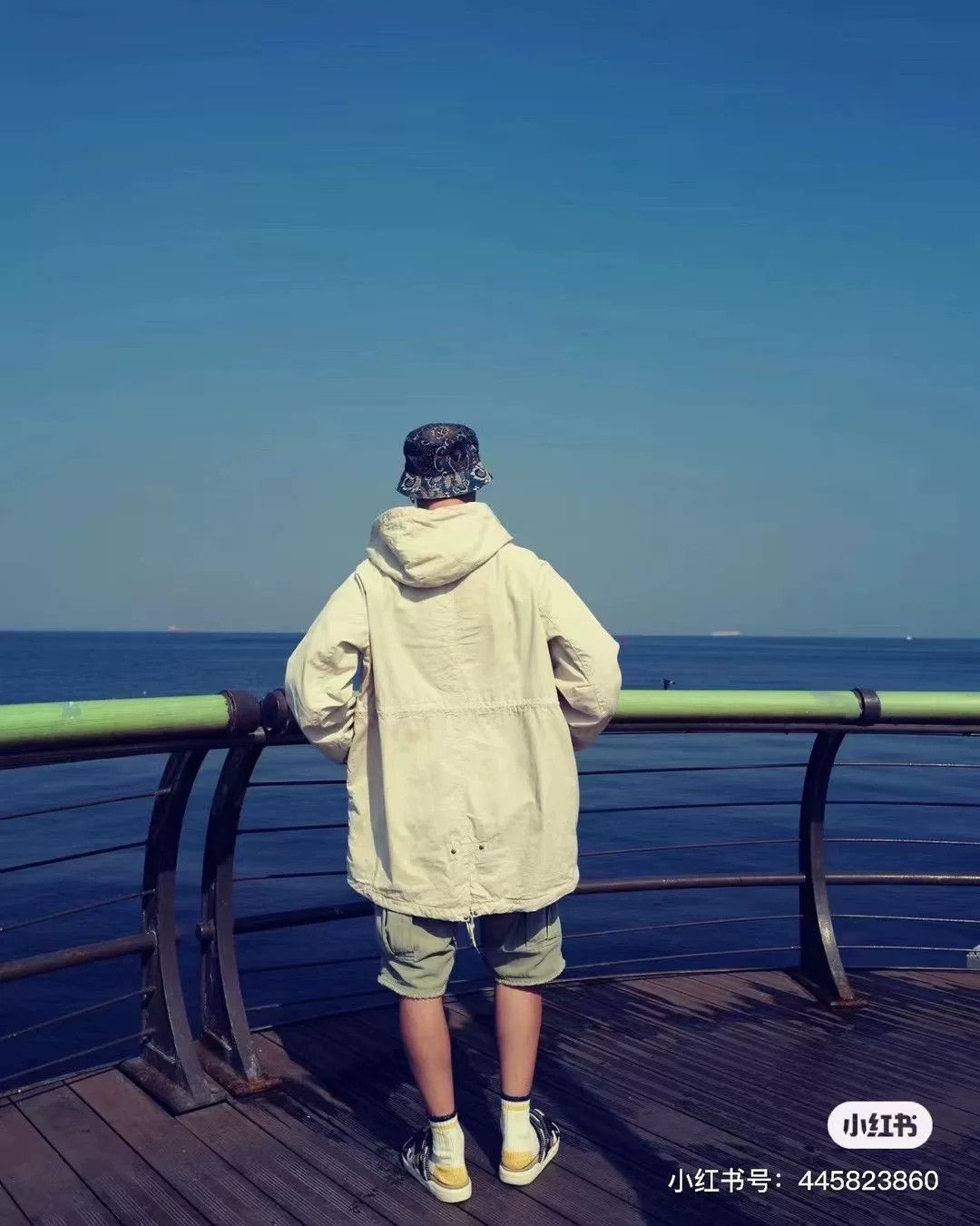 Visvim visvim dorset fishtail parka jacket ivory Size US S / EU 44-46 / 1 - 9 Thumbnail