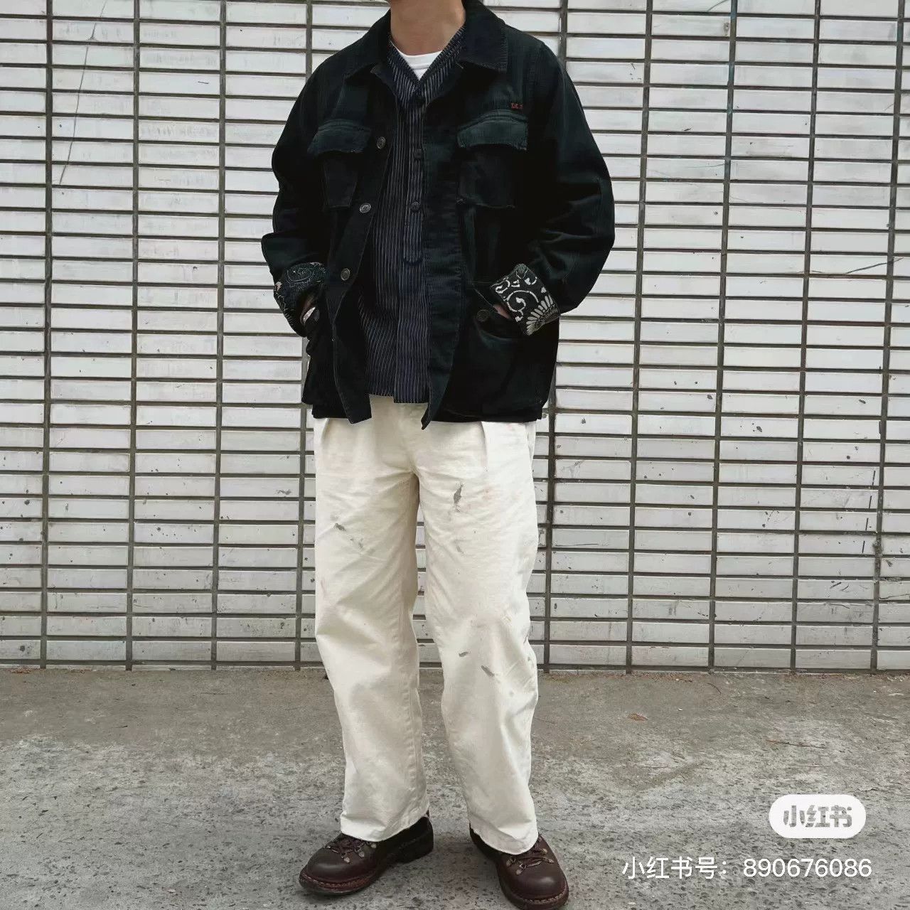 Visvim visvim ict kilgore jacket in black Size US M / EU 48-50 / 2 - 4 Thumbnail