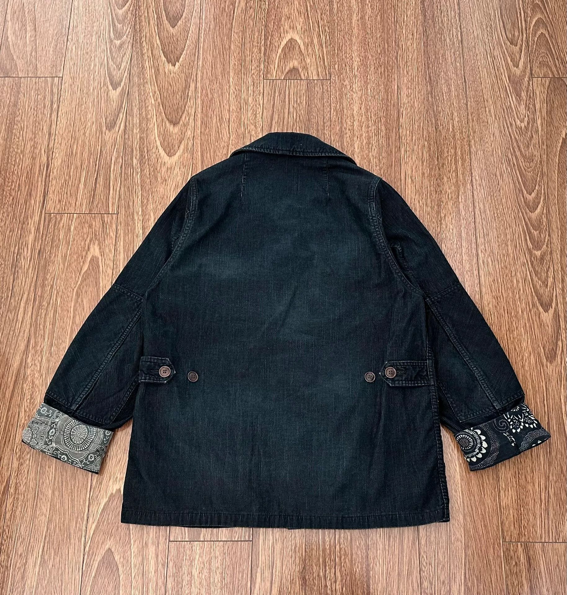 Visvim visvim ict kilgore jacket in black Size US M / EU 48-50 / 2 - 2 Thumbnail