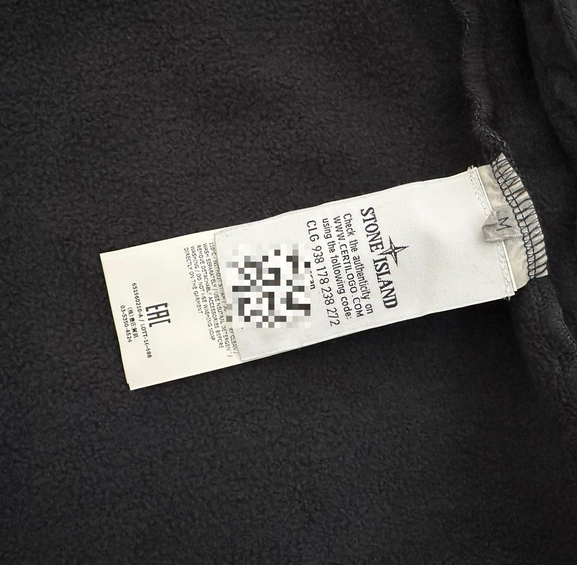 Stone Island Shadow Project stone island shadow project hooded vest set Size US M / EU 48-50 / 2 - 4 Thumbnail
