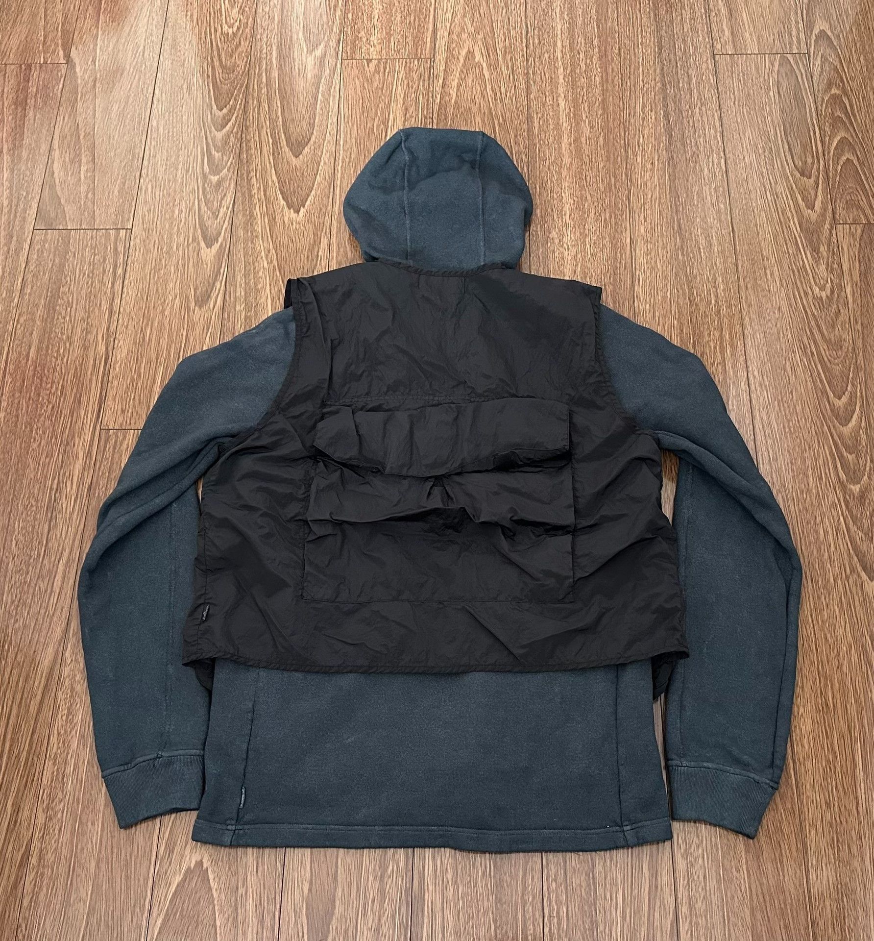 Stone Island Shadow Project stone island shadow project hooded vest set Size US M / EU 48-50 / 2 - 2 Thumbnail