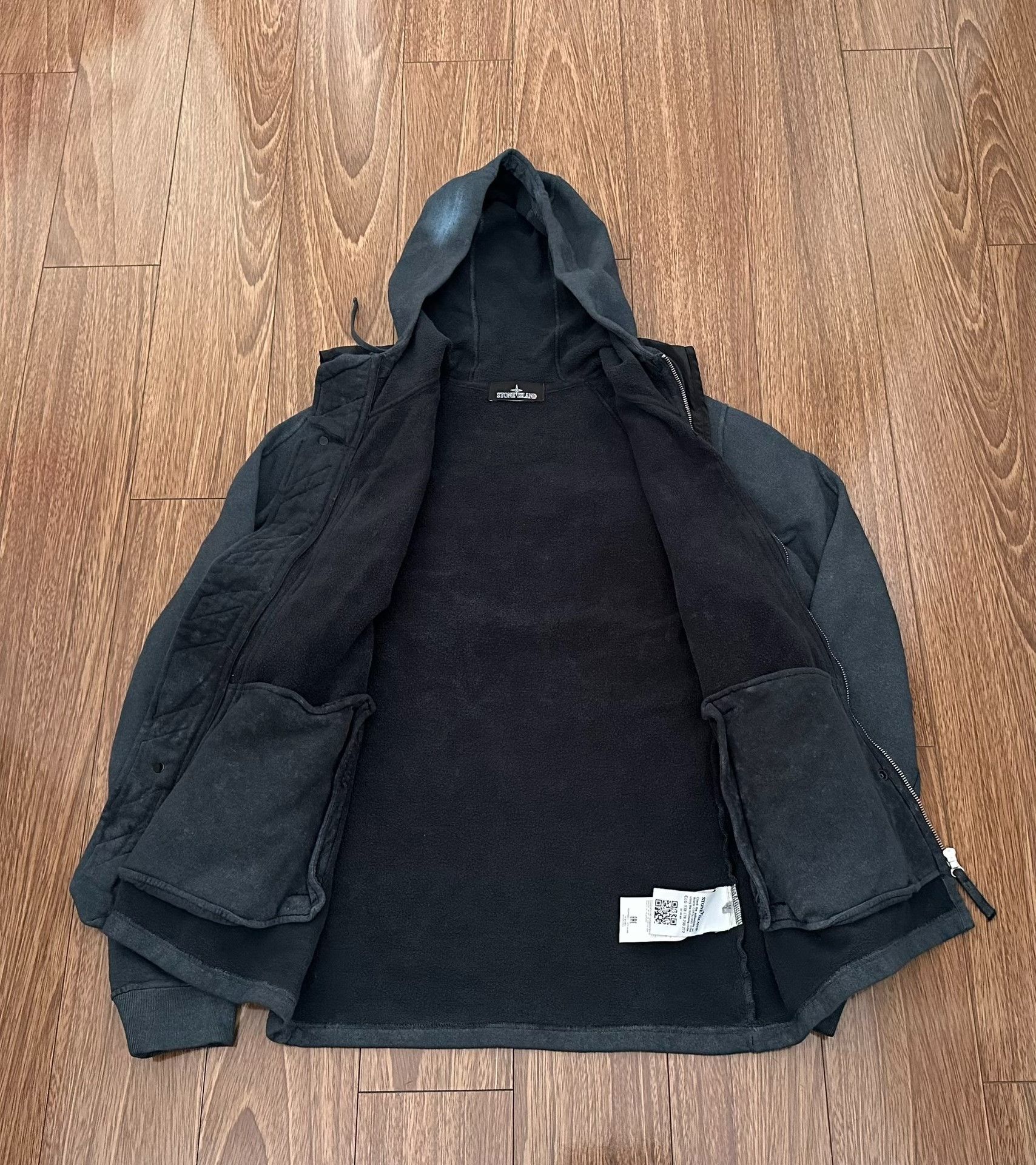 Stone Island Shadow Project stone island shadow project hooded vest set Size US M / EU 48-50 / 2 - 3 Thumbnail