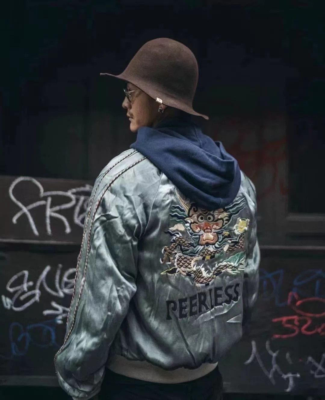 Visvim visvim douglas jacket natural indigo dye Size US M / EU 48-50 / 2 - 7 Thumbnail