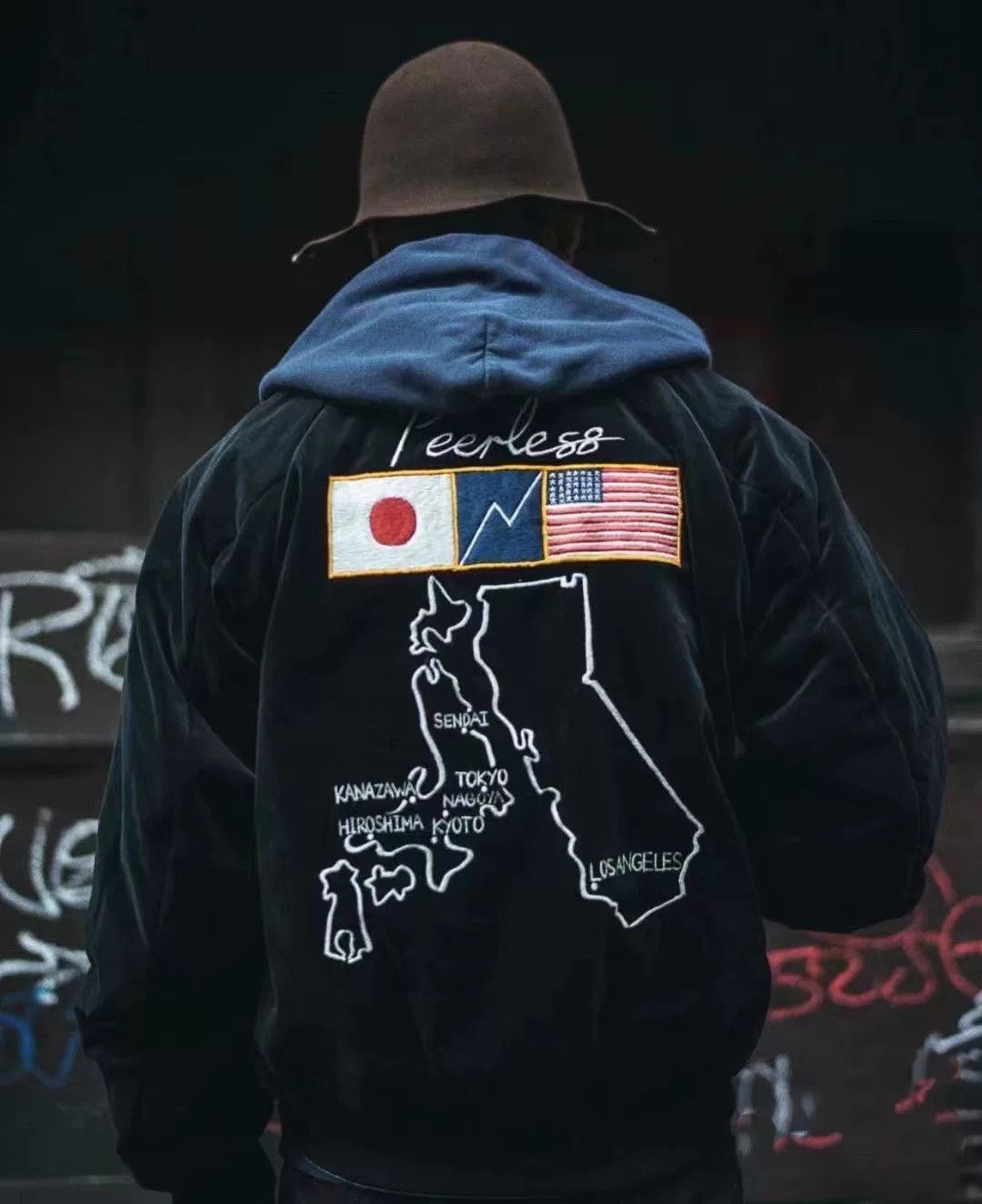 Visvim visvim douglas jacket natural indigo dye Size US M / EU 48-50 / 2 - 9 Thumbnail