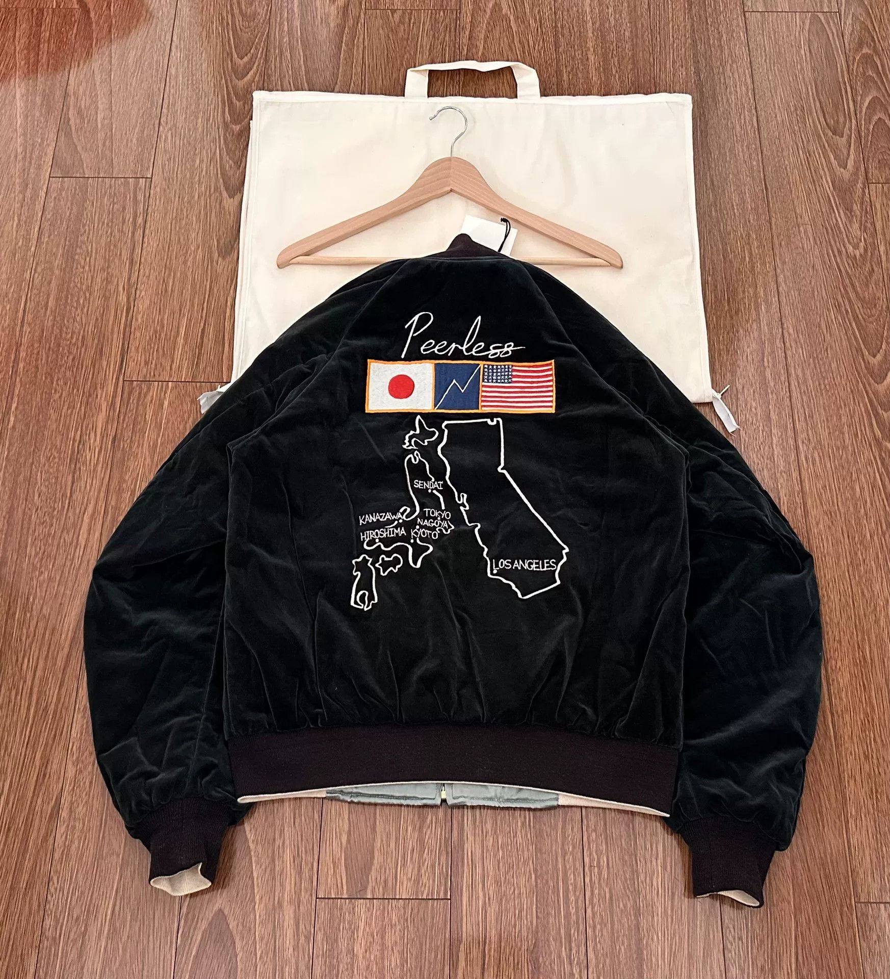 Visvim visvim douglas jacket natural indigo dye Size US M / EU 48-50 / 2 - 3 Thumbnail