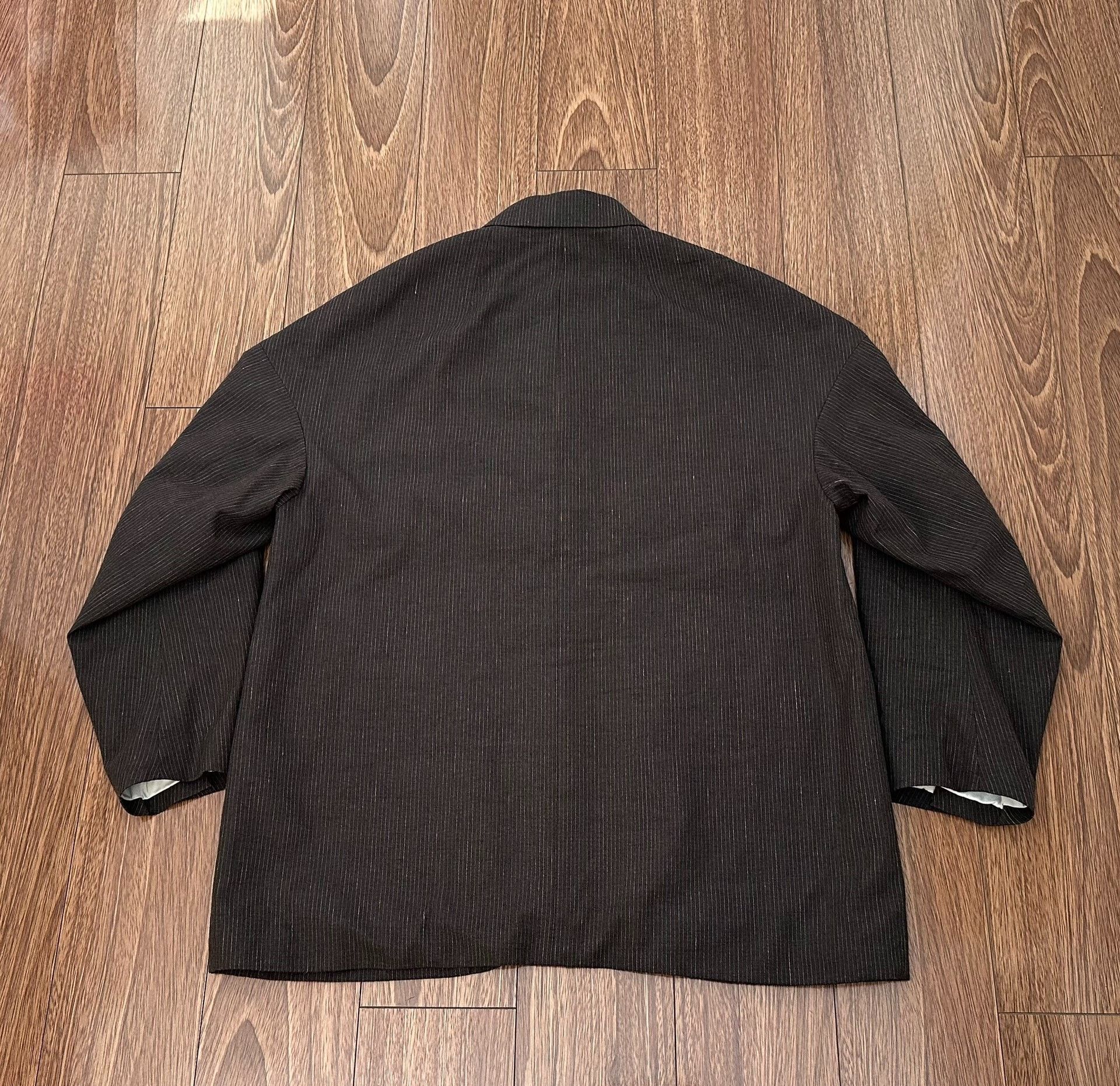 Visvim visvim hammons jkt santome wool blend jacket Size US S / EU 44-46 / 1 - 2 Thumbnail