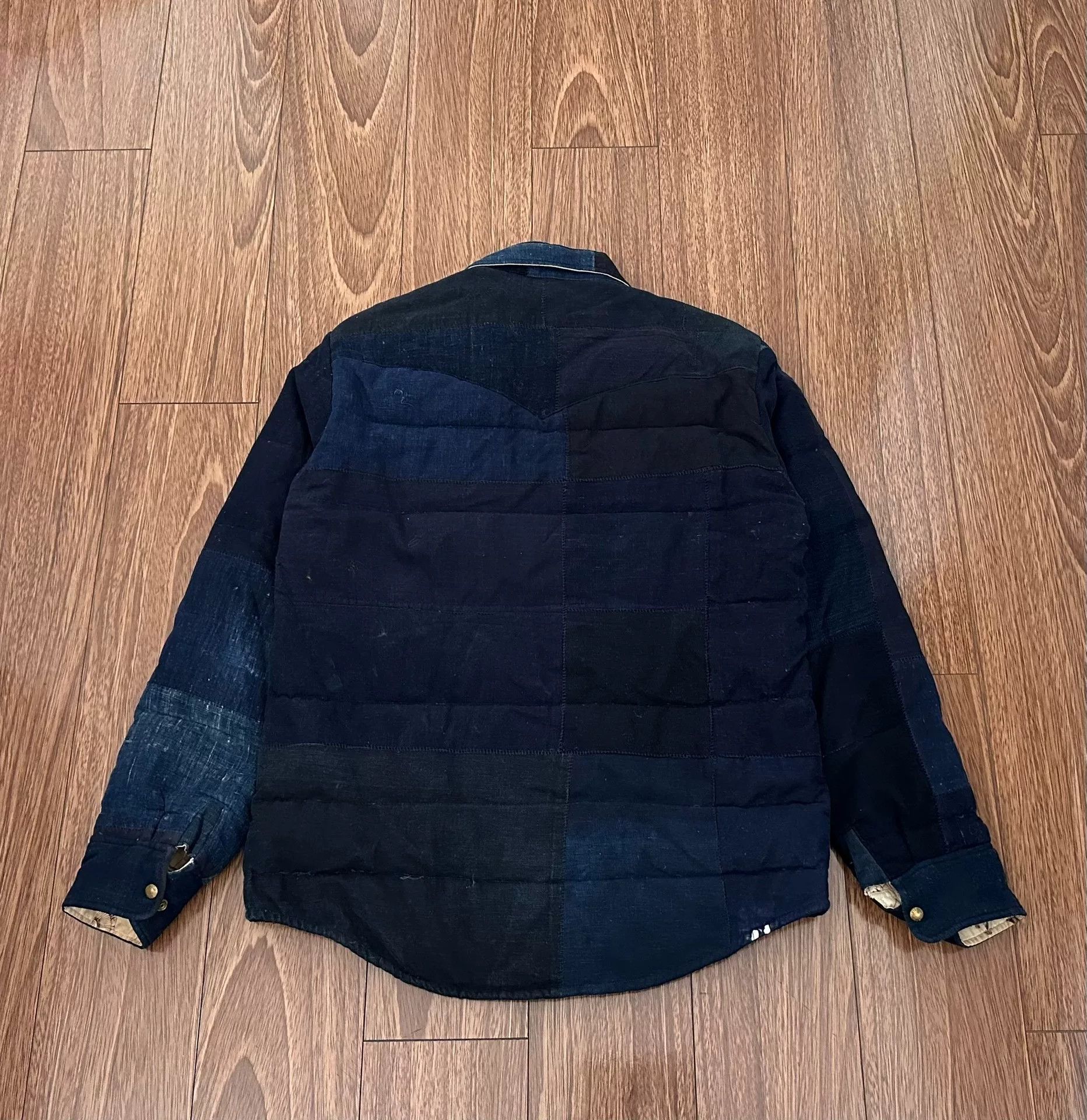 Visvim visvim kofu kerchief down jacket size 2 Size US S / EU 44-46 / 1 - 2 Thumbnail