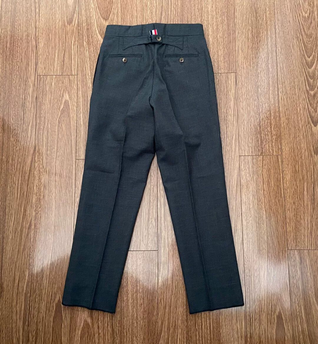 Thom Browne thom browne super 120s two-piece suit Size US XXS / EU 40 - 8 Thumbnail