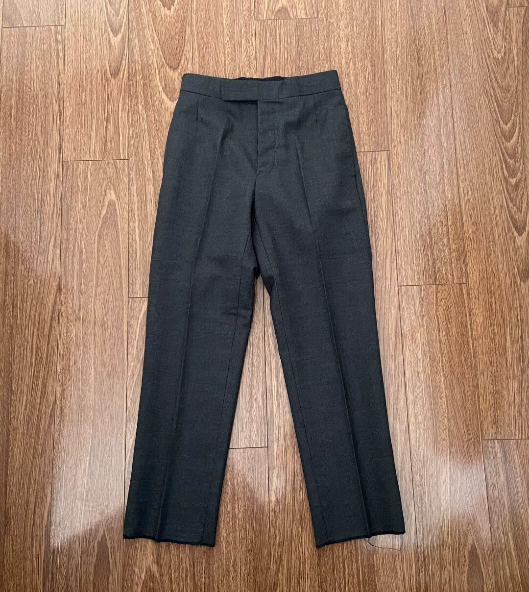 Thom Browne thom browne super 120s two-piece suit Size US XXS / EU 40 - 7 Thumbnail