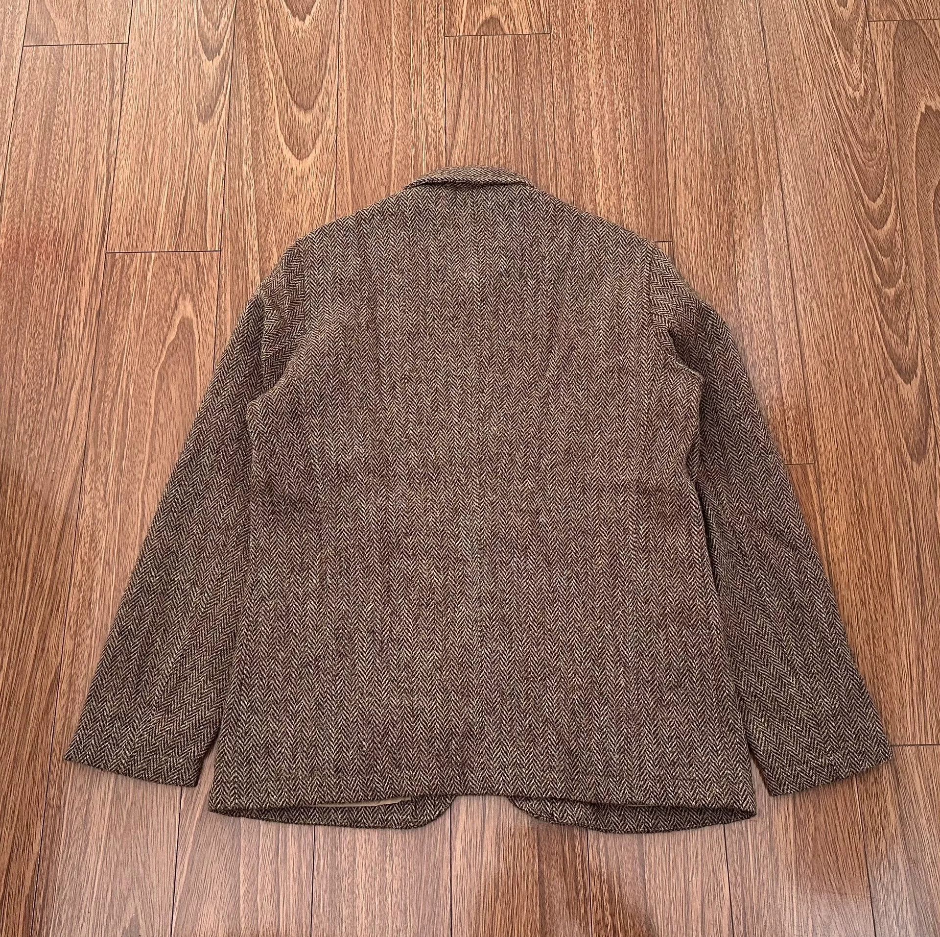 Universal Works universal works harris tweed jacket s size Size US S / EU 44-46 / 1 - 2 Thumbnail