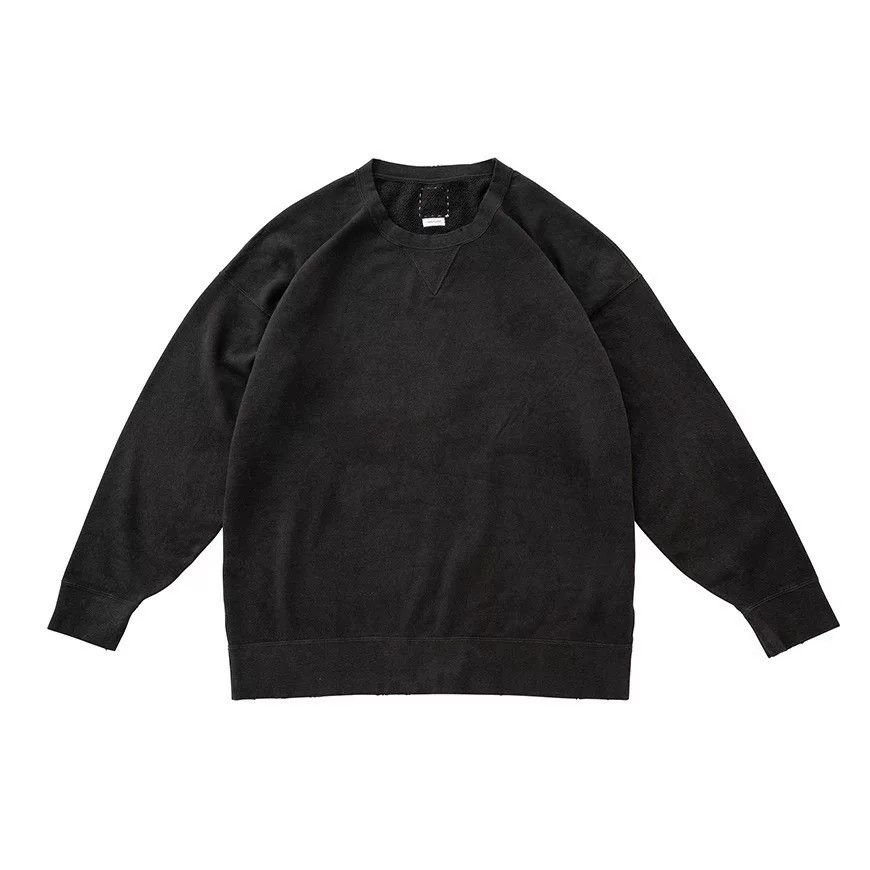 Visvim visvim jumbo sweat uneven dye sweatshirt Size US M / EU 48-50 / 2 - 7 Thumbnail