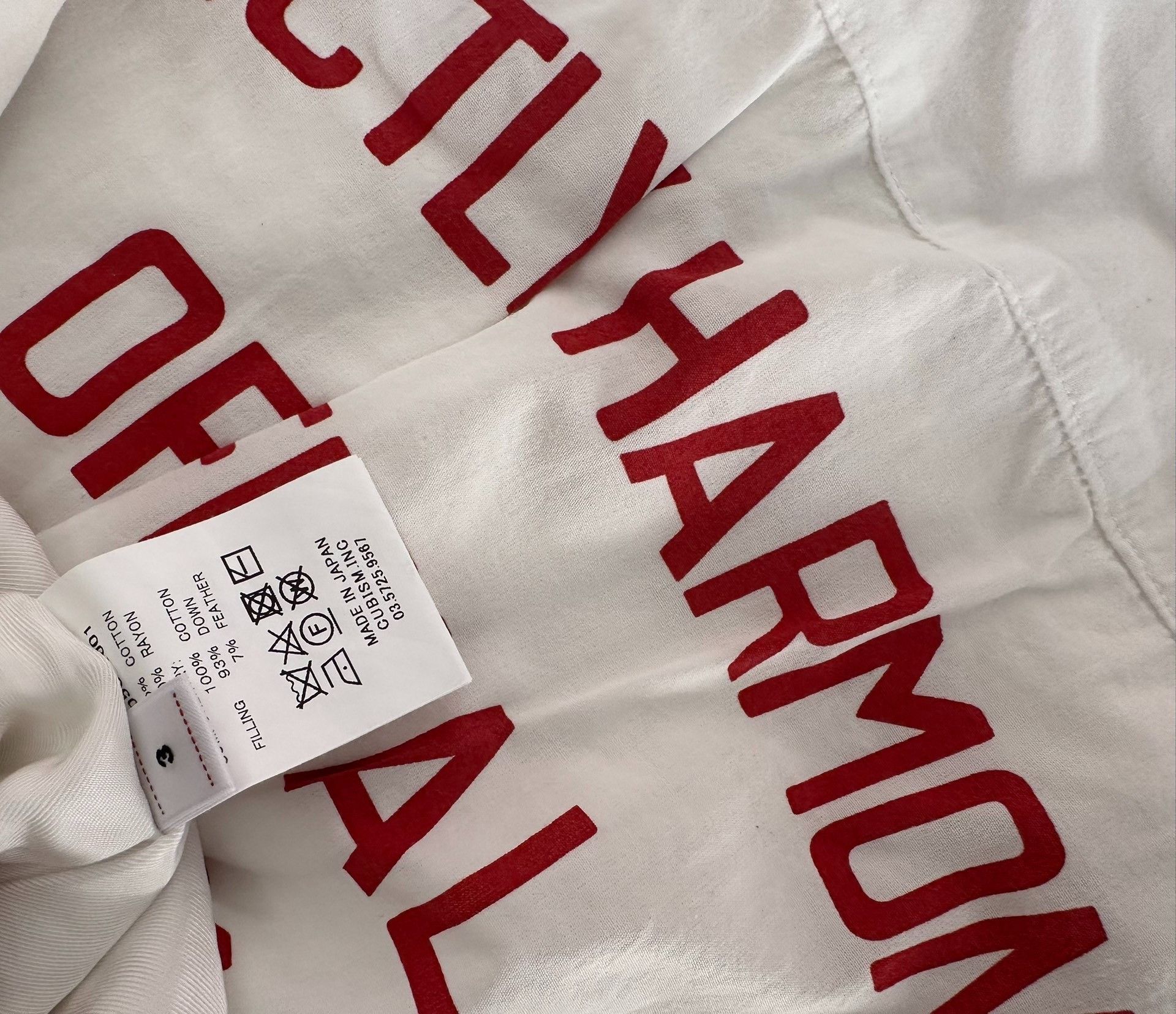 Visvim visvim wallis down short sleeve shirt Size US S / EU 44-46 / 1 - 4 Thumbnail