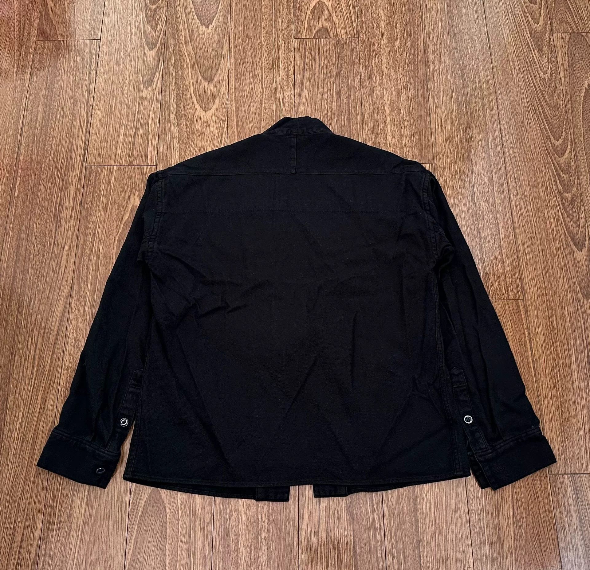 Visvim visvim indigo overdye shirt Size US S / EU 44-46 / 1 - 2 Thumbnail