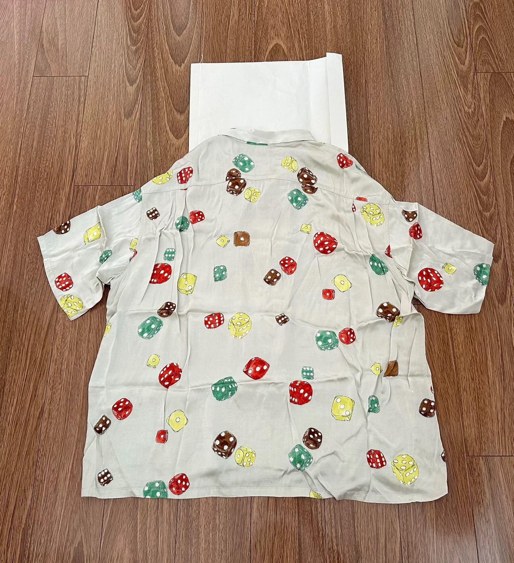 Visvim visvim wallis short sleeve hawaiian shirt Size US S / EU 44-46 / 1 - 2 Thumbnail