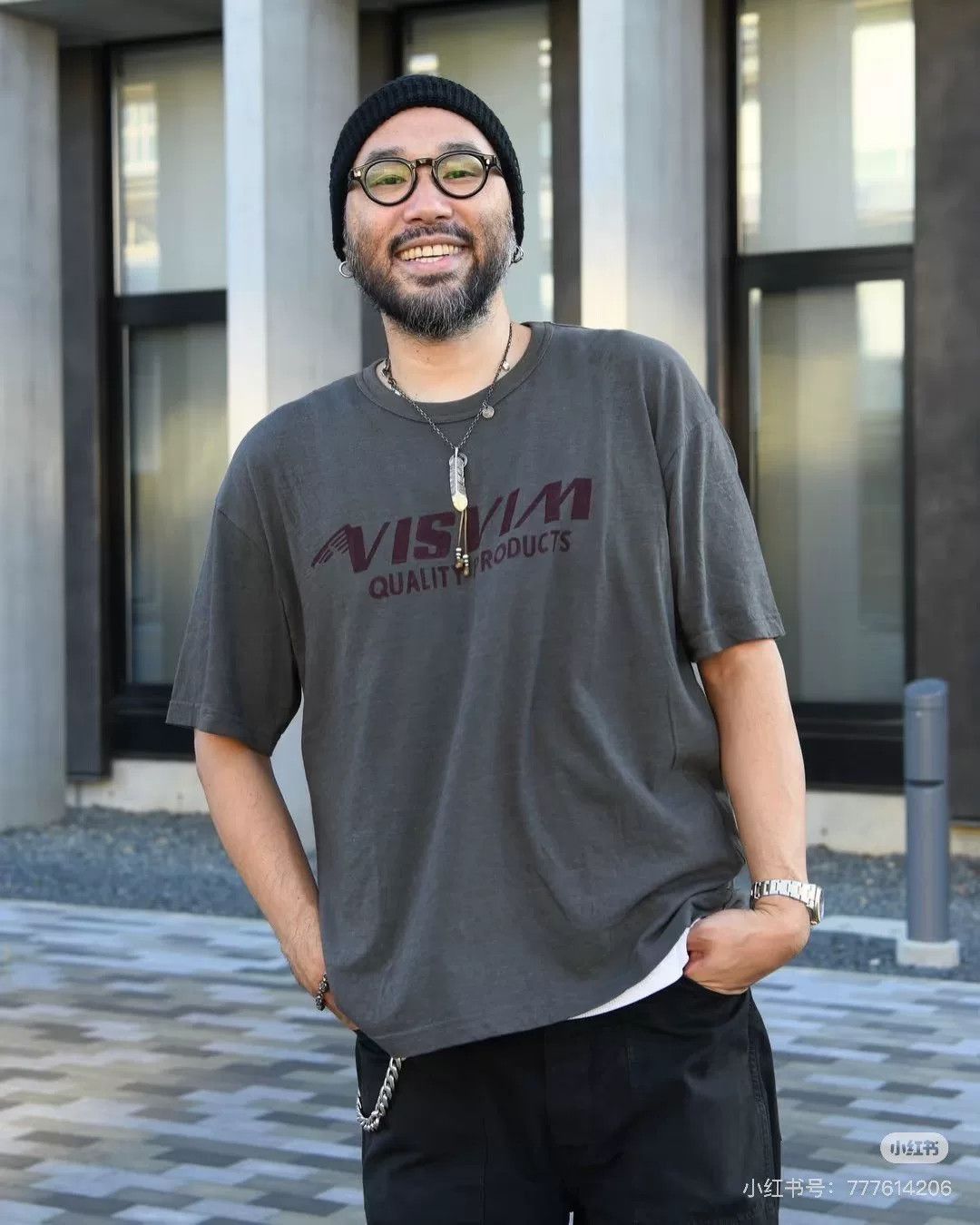 Visvim visvim jumbo tee short sleeve t-shirt Size US S / EU 44-46 / 1 - 6 Thumbnail
