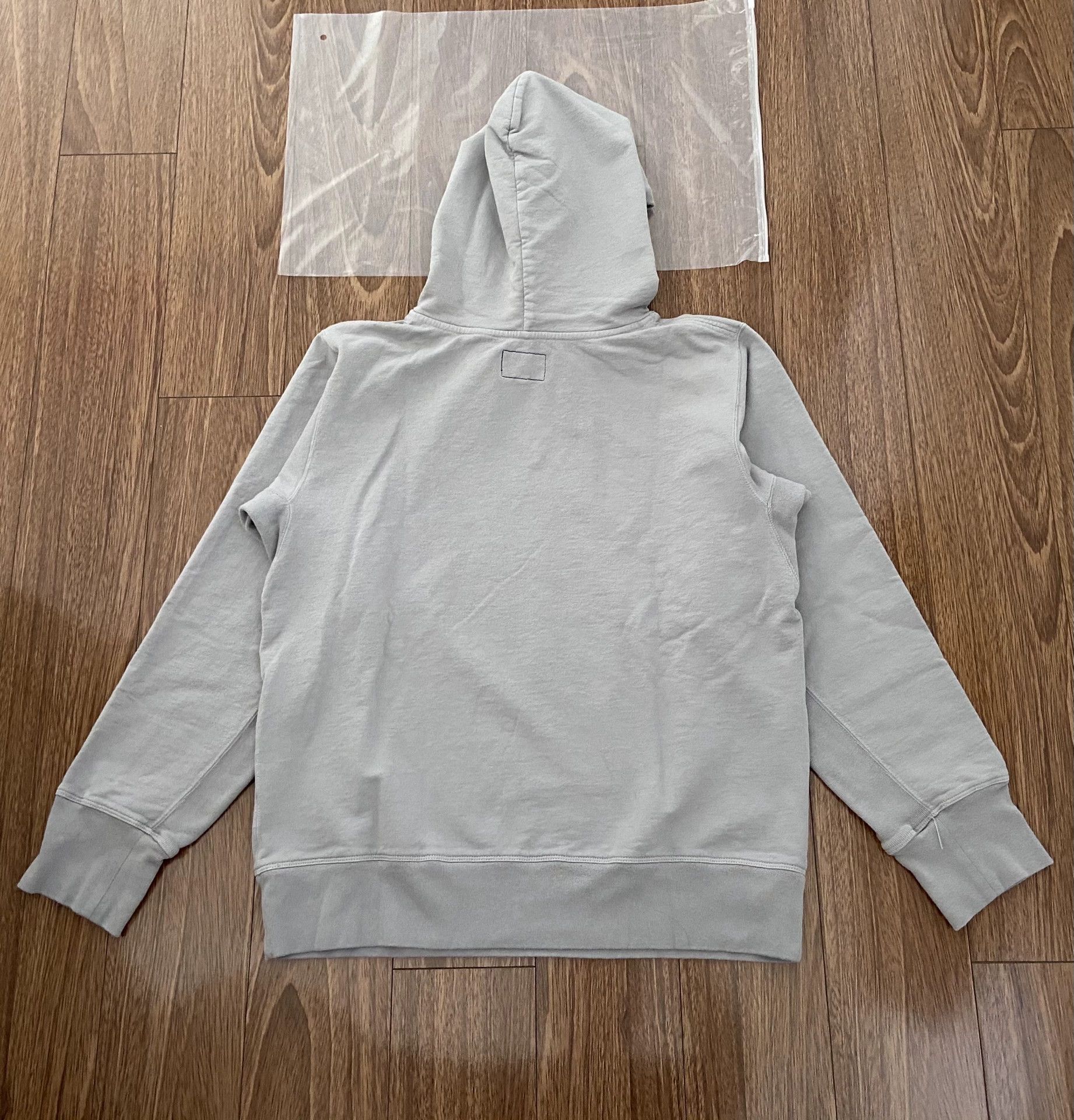 The North Face Purple Label gray mountain sweatshirt parka The North Face Size US L / EU 52-54 / 3 - 2 Thumbnail