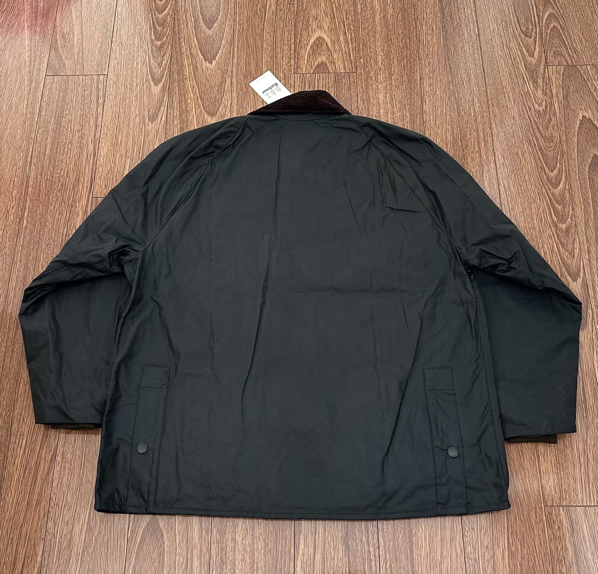 Barbour Barbour Bedale Wax Jacket in New Condition Size US L / EU 52-54 / 3 - 2 Thumbnail