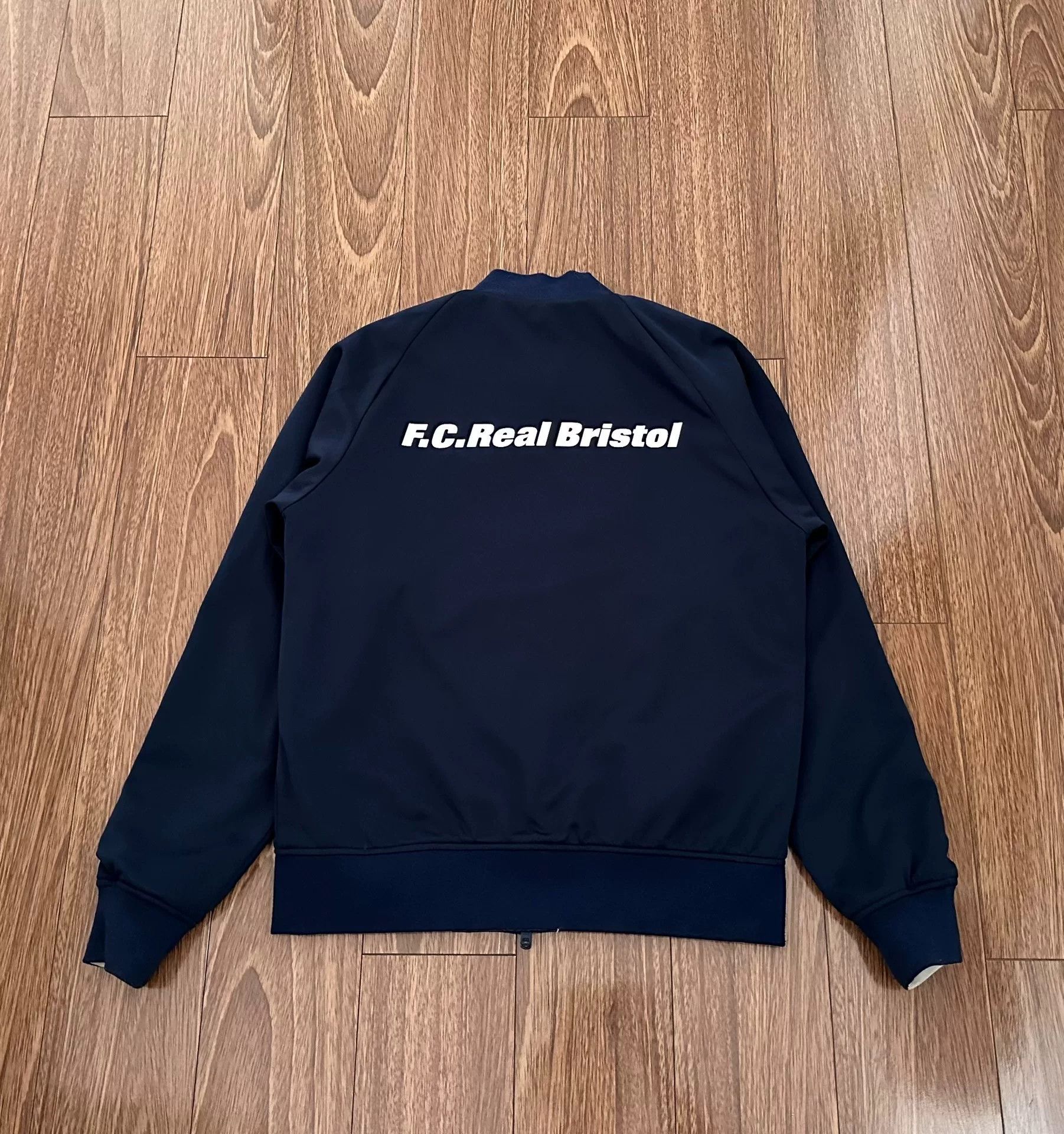 F.C.R.B F.C.Real Bristol Double-Sided Jacket Size US M / EU 48-50 / 2 - 4 Thumbnail