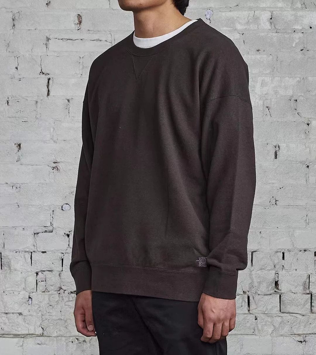 Visvim visvim jumbo sweat l/s long sleeve Size US S / EU 44-46 / 1 - 5 Thumbnail