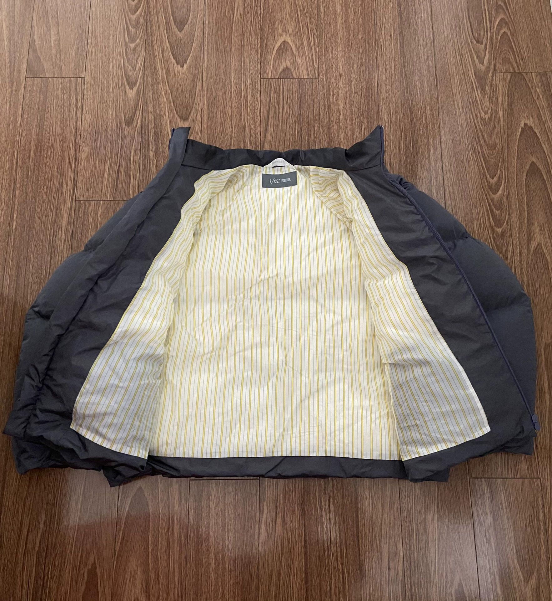F/CE F/CE X DIGAWEL Puffer Jacket Collaboration Size US M / EU 48-50 / 2 - 3 Thumbnail