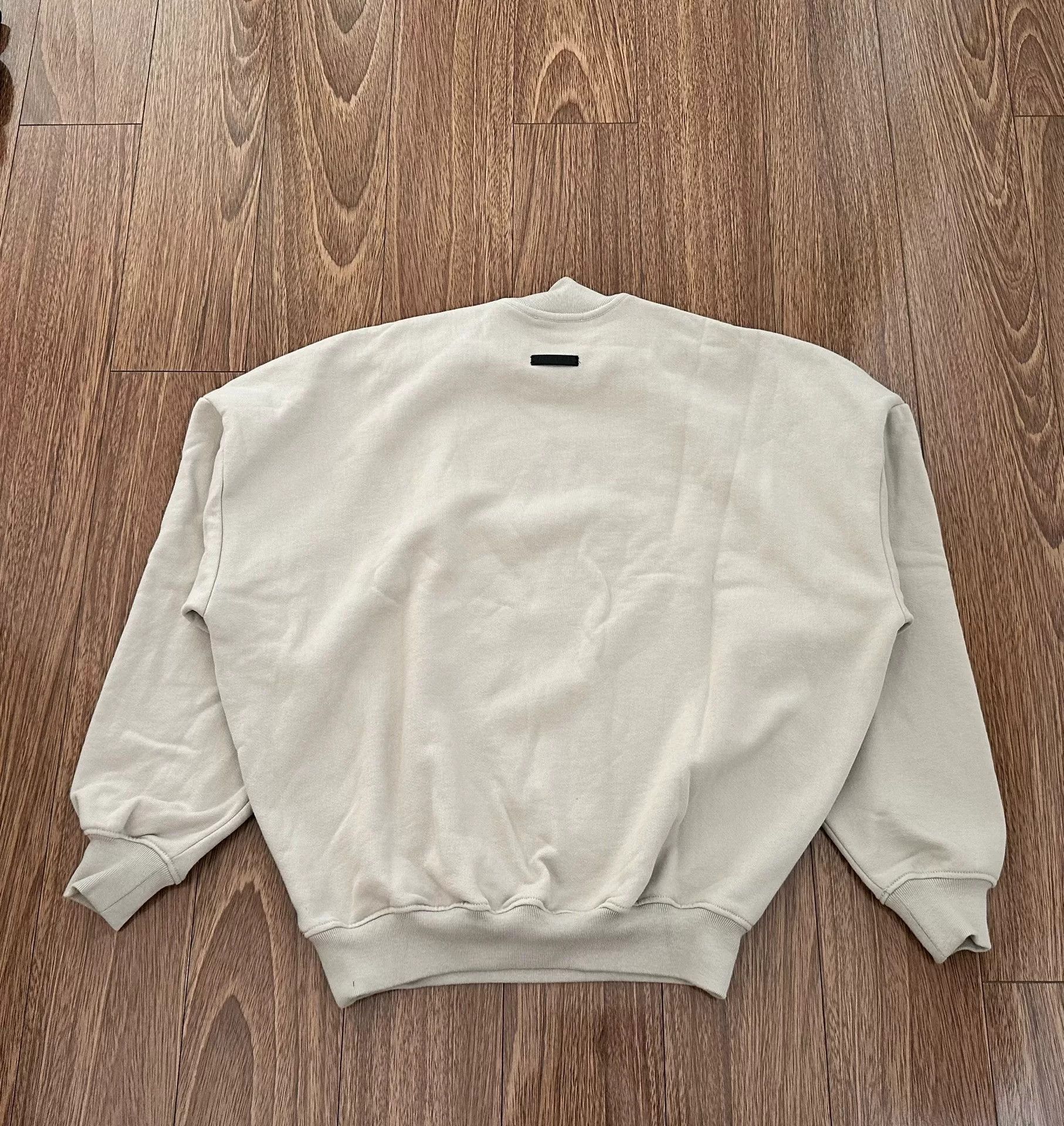 Fear of God fear of god eternal oversized sweatshirt Size US XS / EU 42 / 0 - 2 Thumbnail