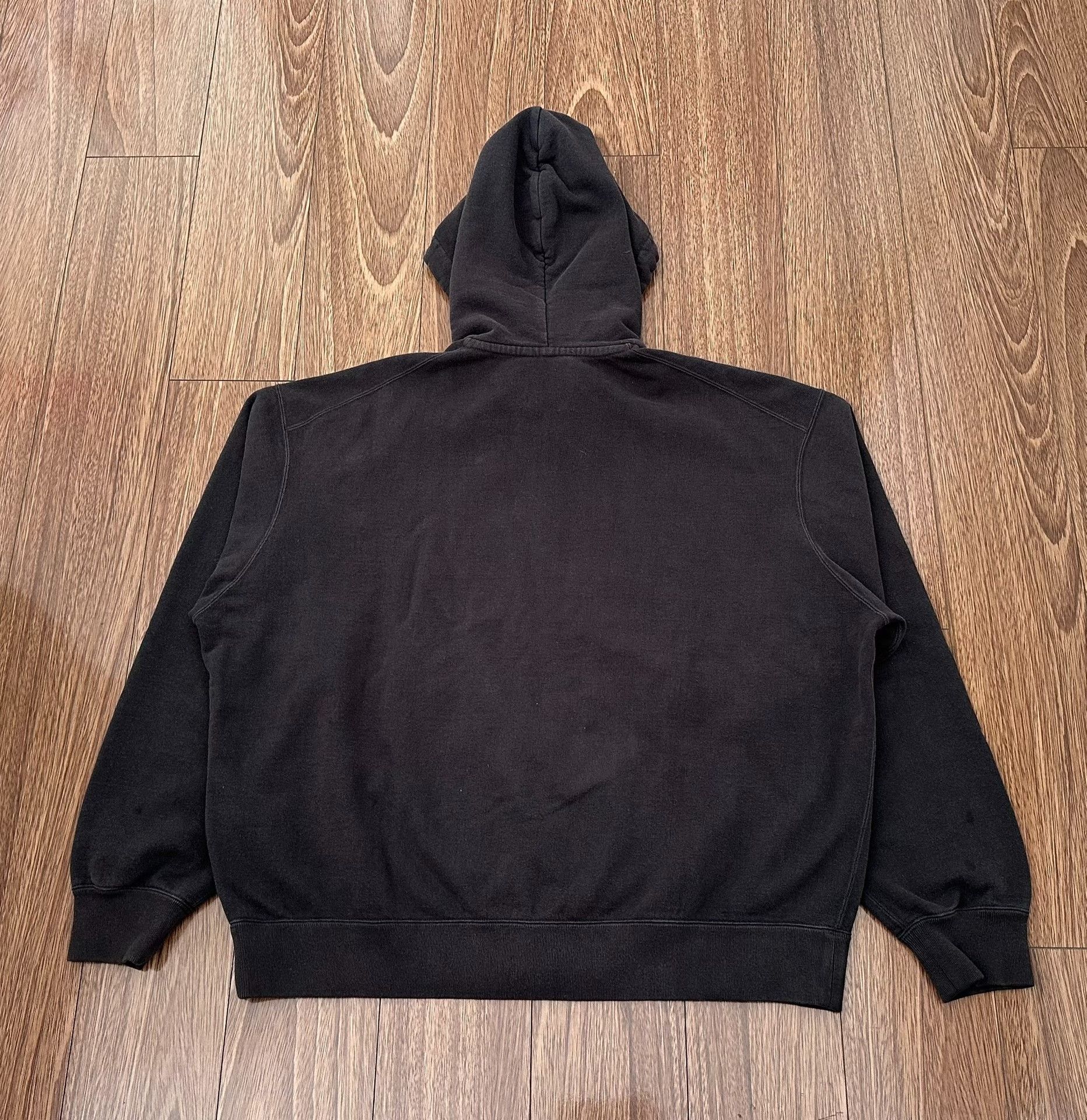 DIGAWEL digawel zip hoodie in black color Size US S / EU 44-46 / 1 - 2 Thumbnail