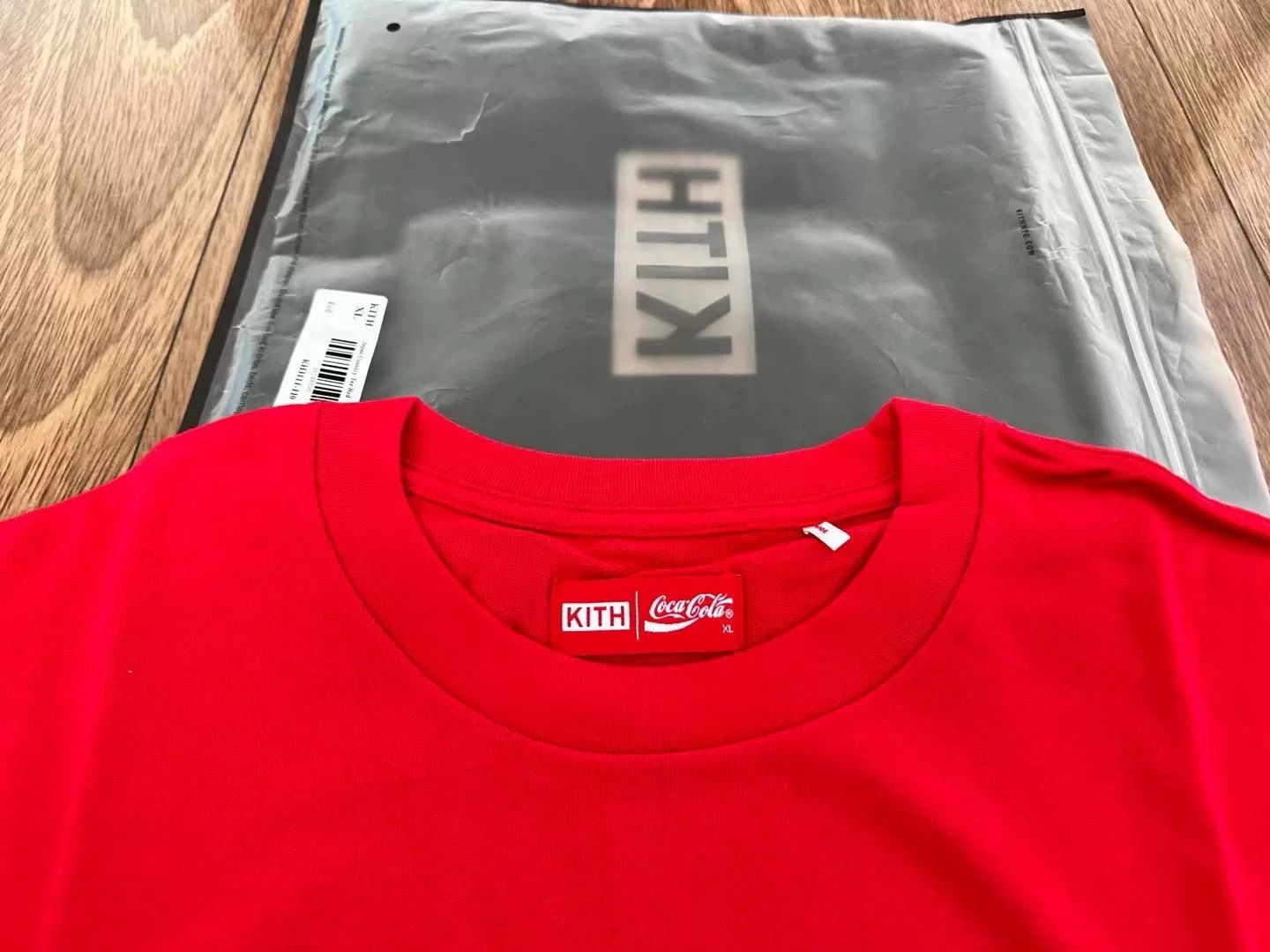 Kith KITH Japan Country TEE Red Limited Edition Size US XL / EU 56 / 4 - 3 Thumbnail