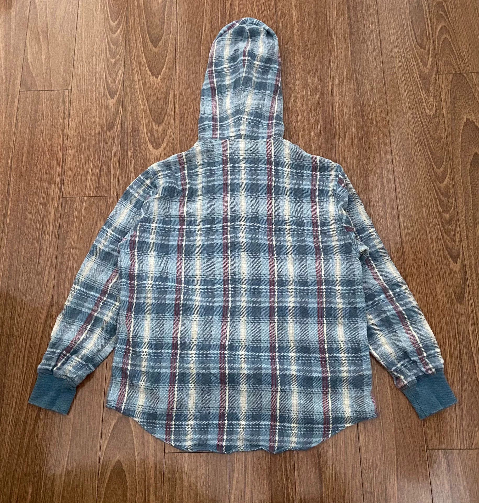 Descendant descendant hooded long sleeve shirt Size US M / EU 48-50 / 2 - 2 Thumbnail