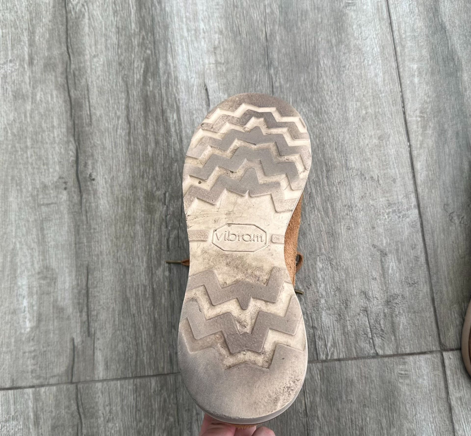 Visvim visvim 20aw spot virgil plain low-top shoes Size US 9.5 / EU 42-43 - 6 Thumbnail
