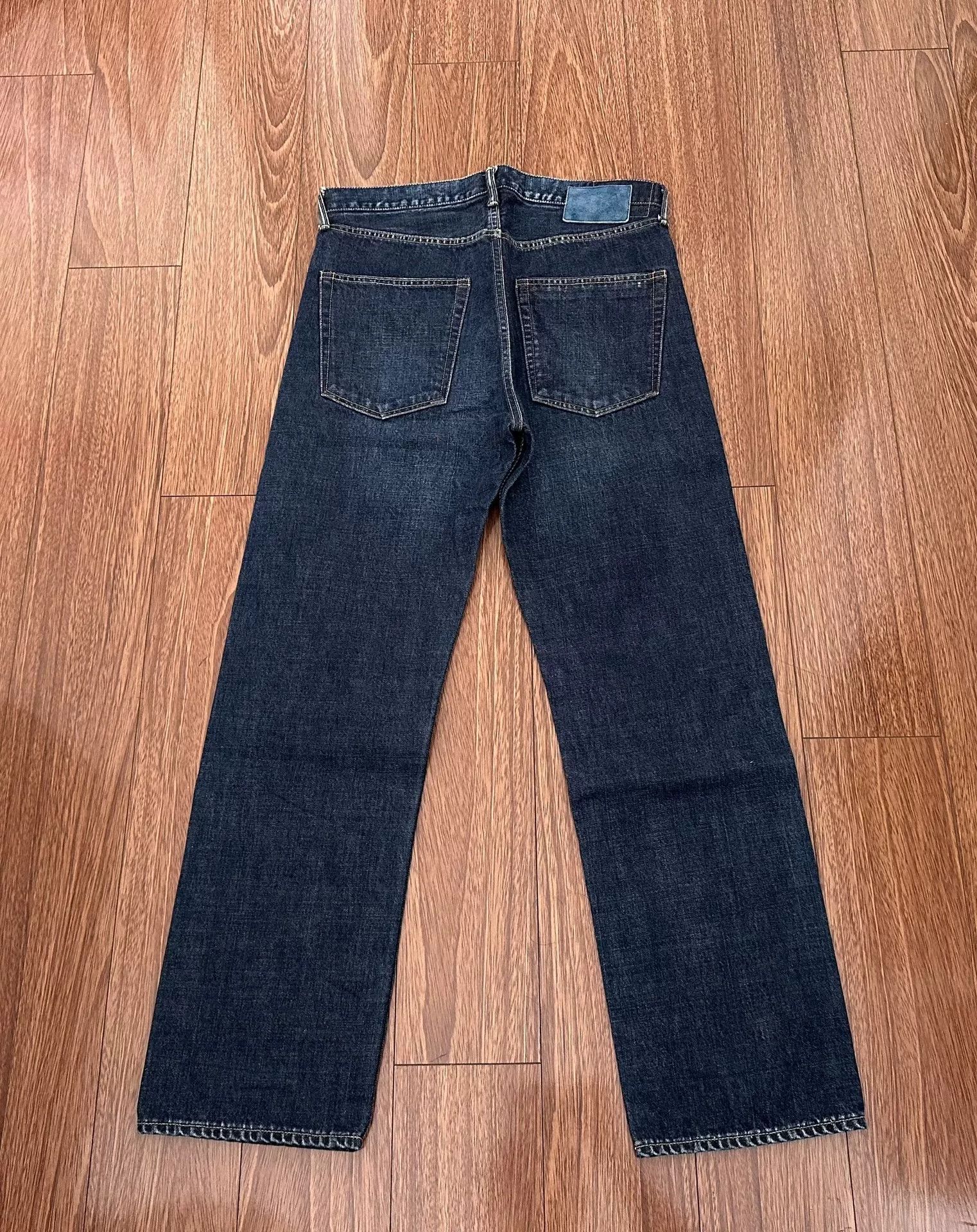 Visvim visvim social sculpture damaged jeans W32L30 Size US 33 - 2 Thumbnail