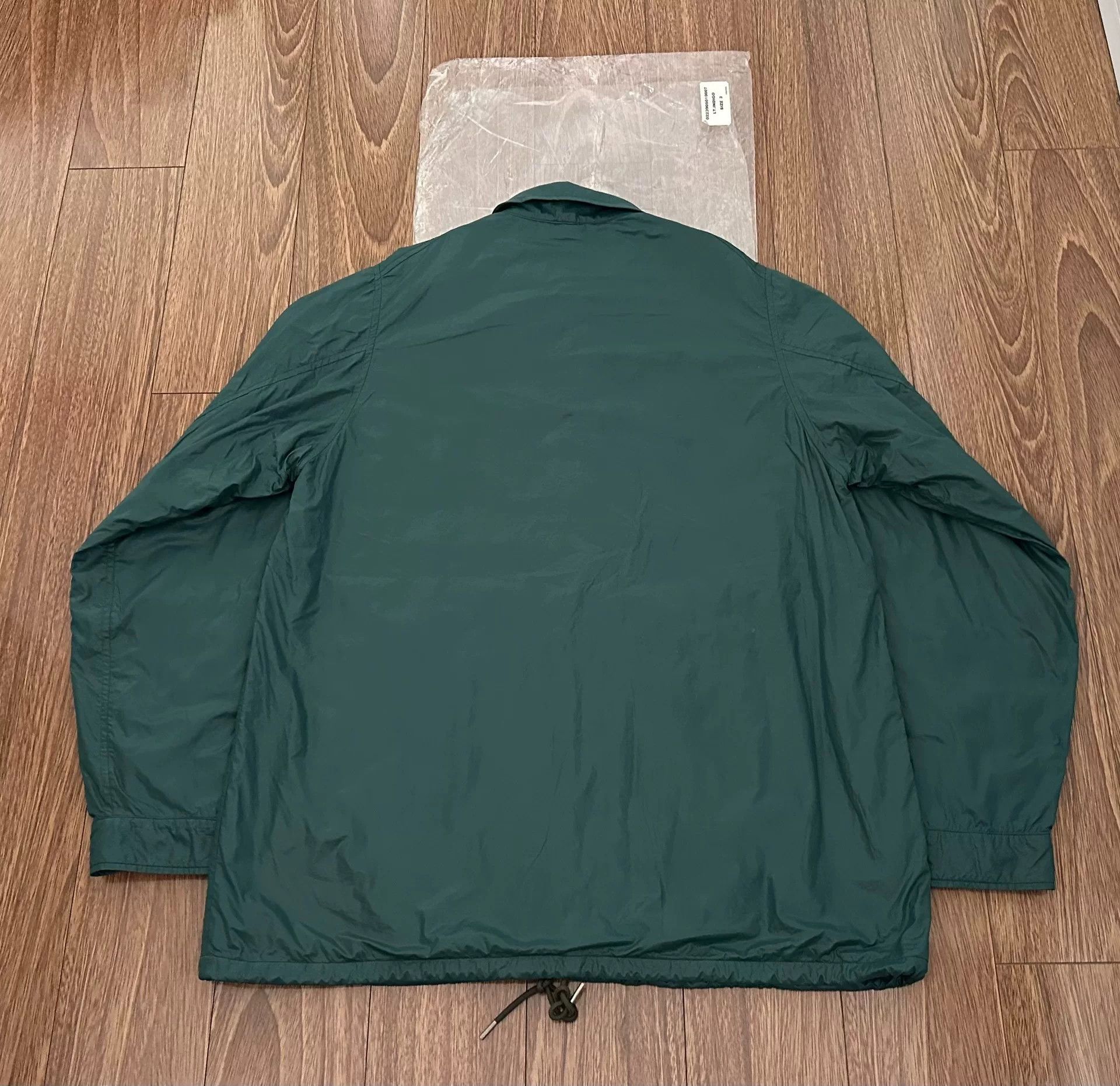 Visvim visvim ict coach waxed coach jacket Size US M / EU 48-50 / 2 - 2 Thumbnail