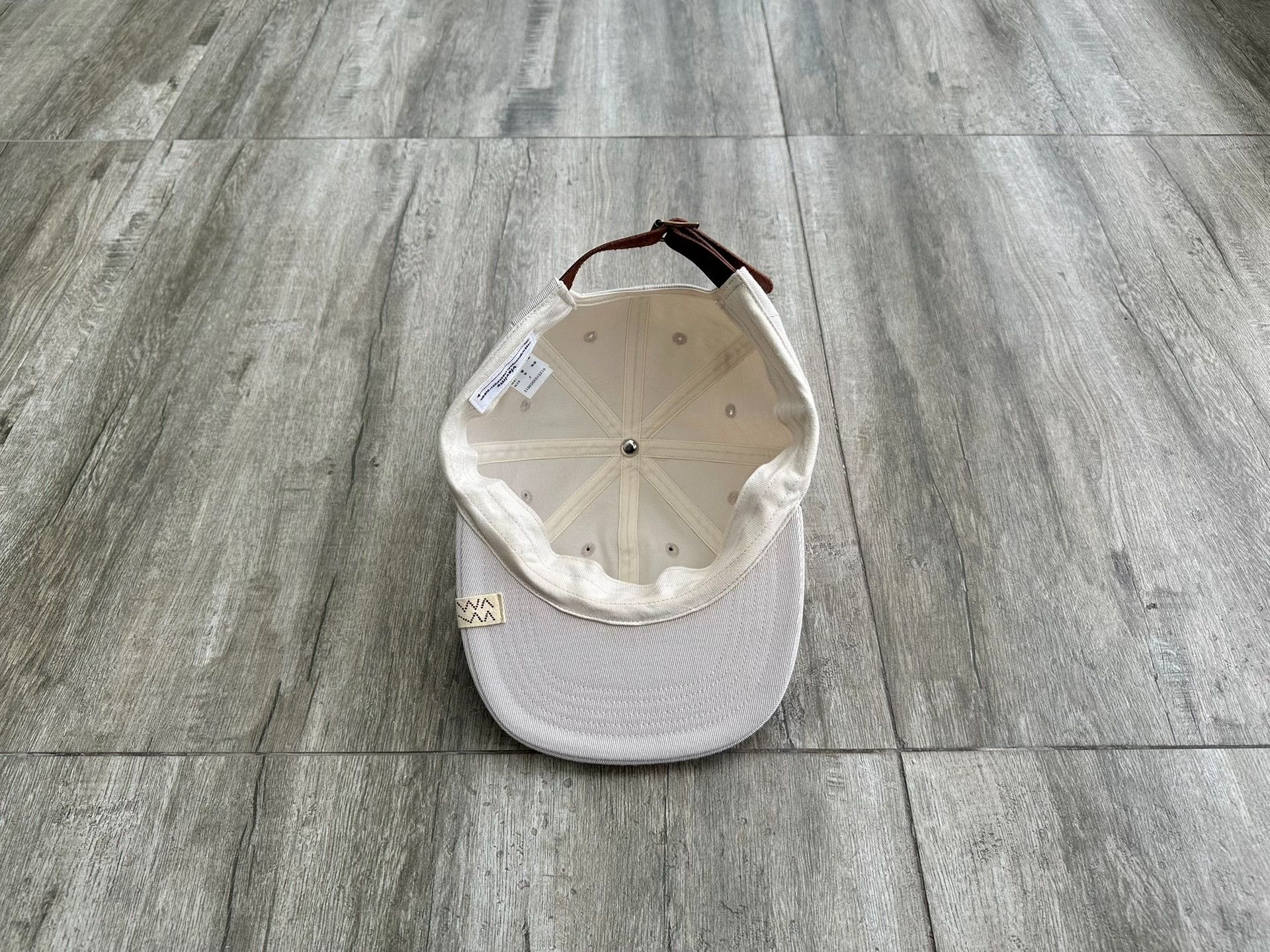 visvim excelsior ii cap wool baseball hat